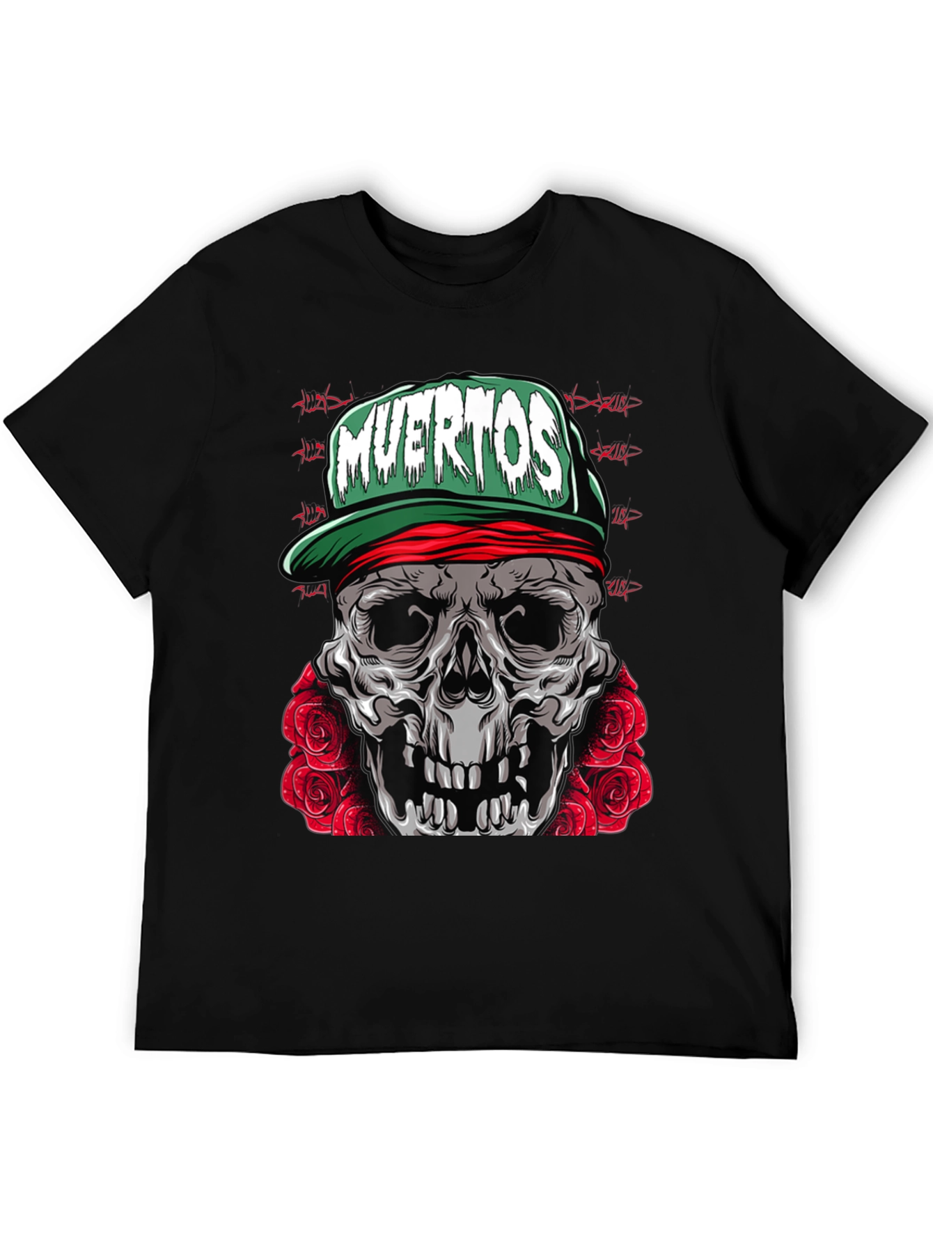 Muertos Skull T-Shirt