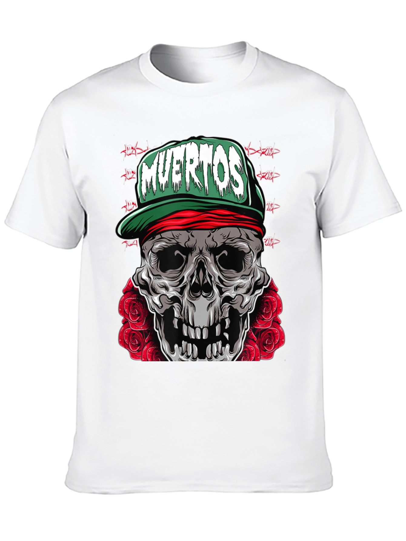 Muertos Skull T-Shirt