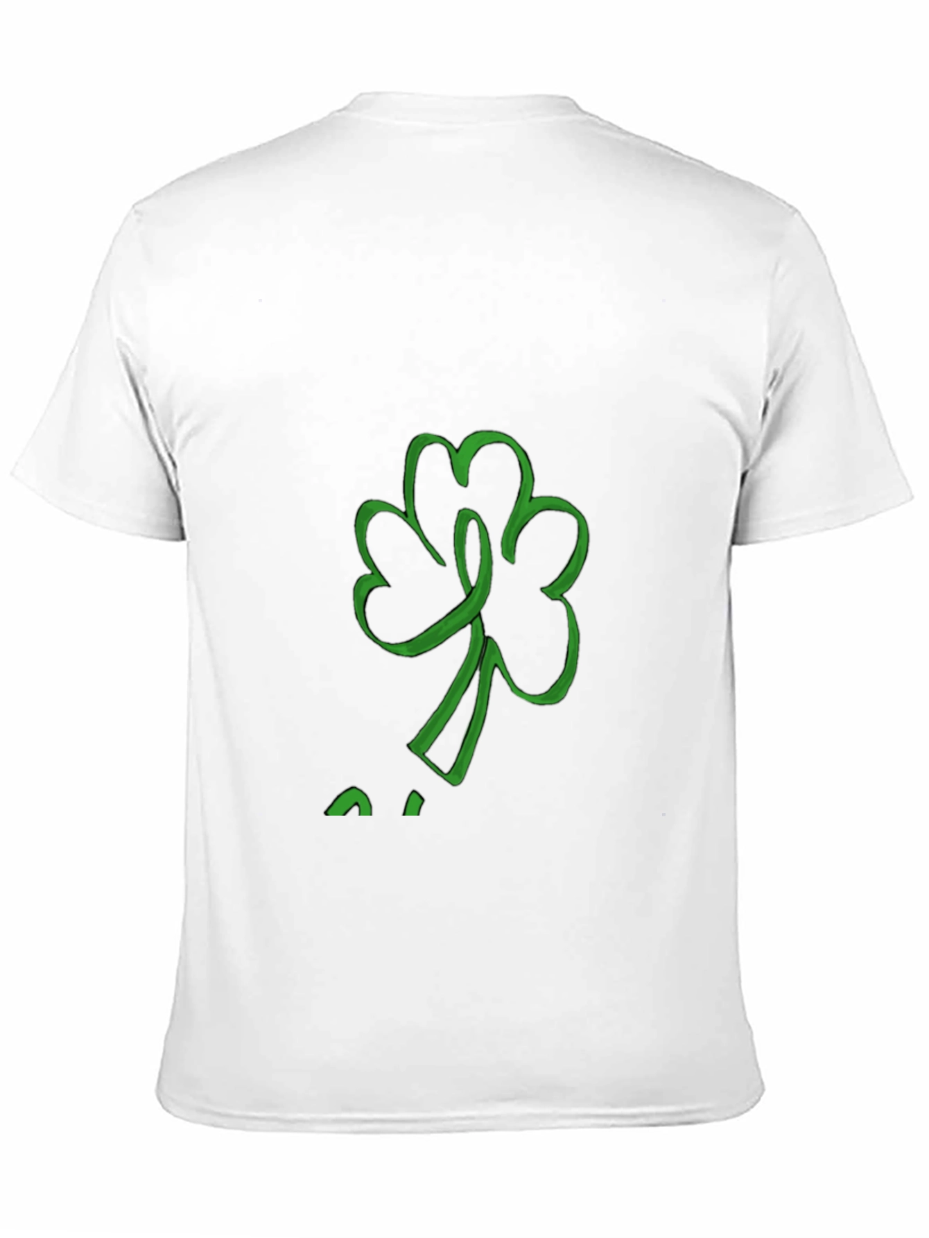Shamrock Graphic Tee - St. Patricks Day Ready!