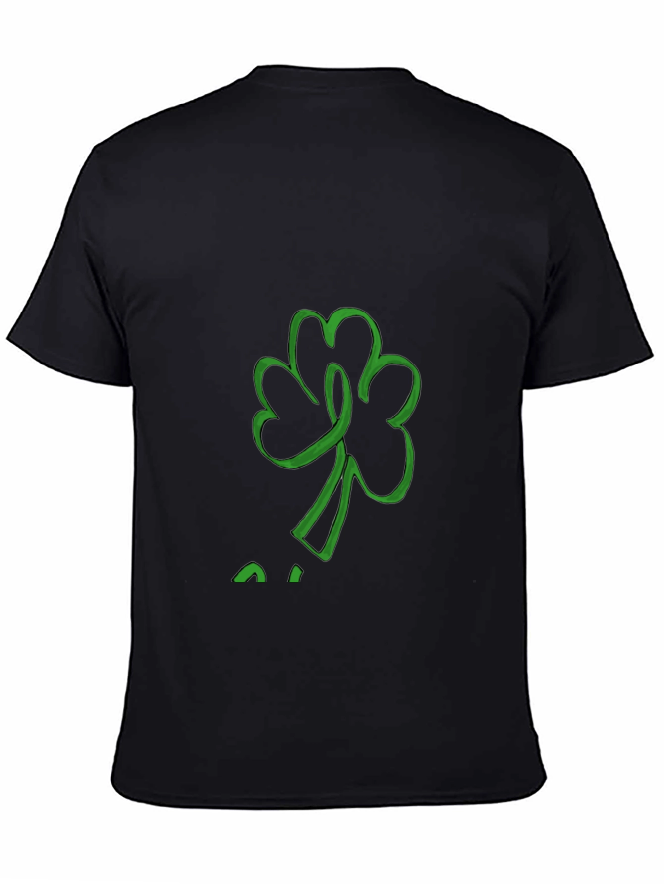 Shamrock Graphic Tee - St. Patricks Day Ready!
