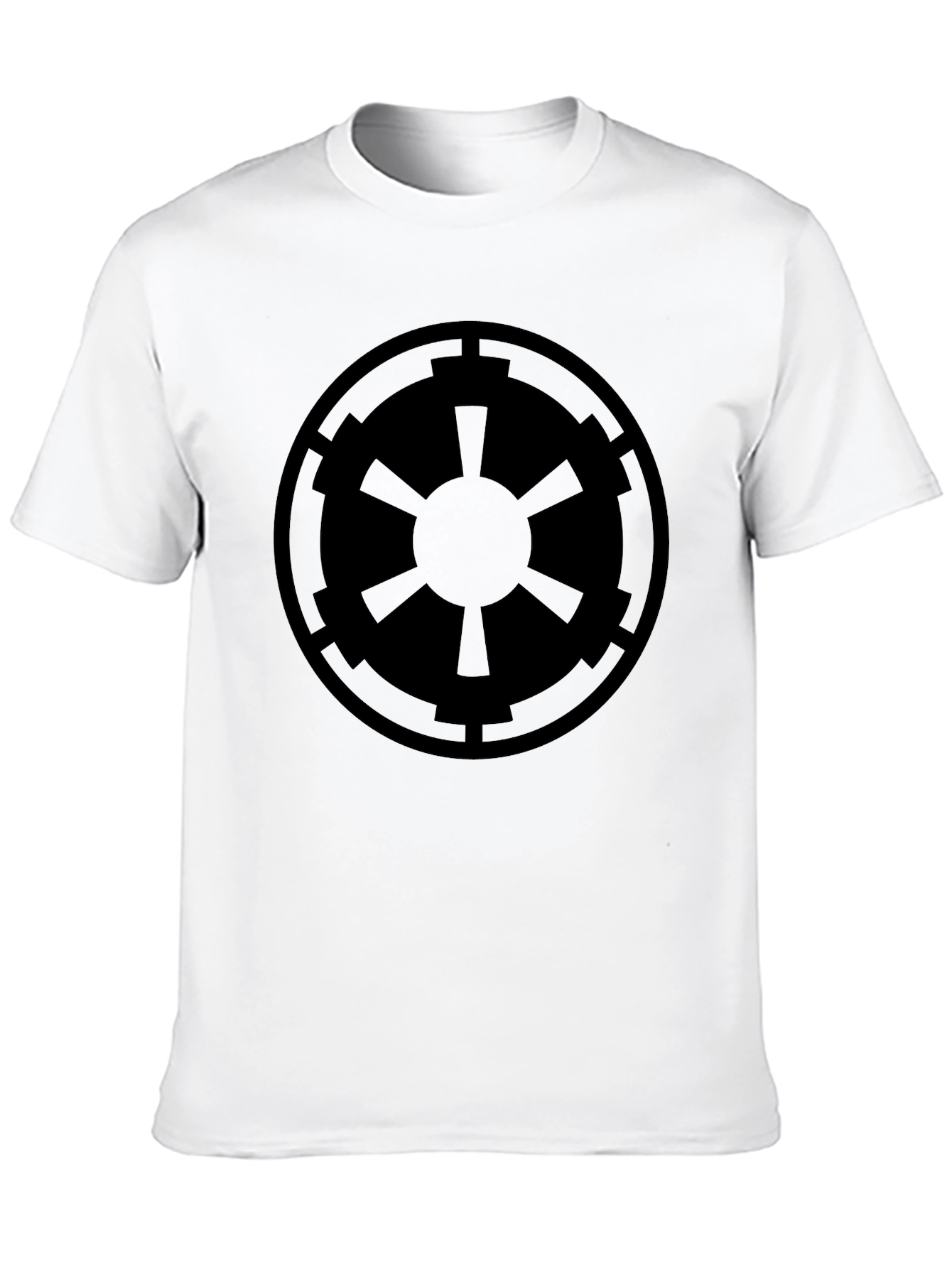 Star Wars Galactic Empire Black T-Shirt