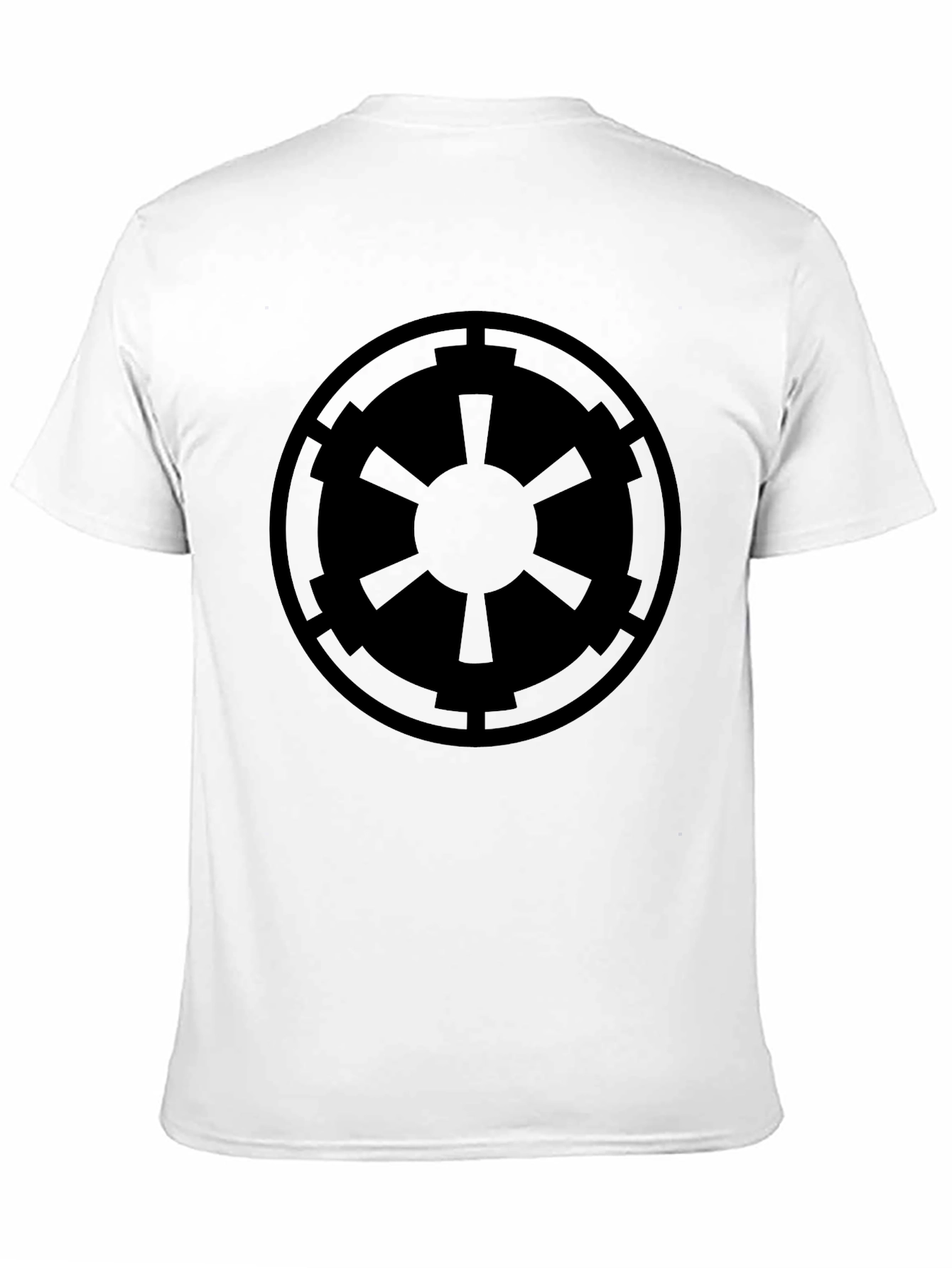 Star Wars Galactic Empire Black T-Shirt
