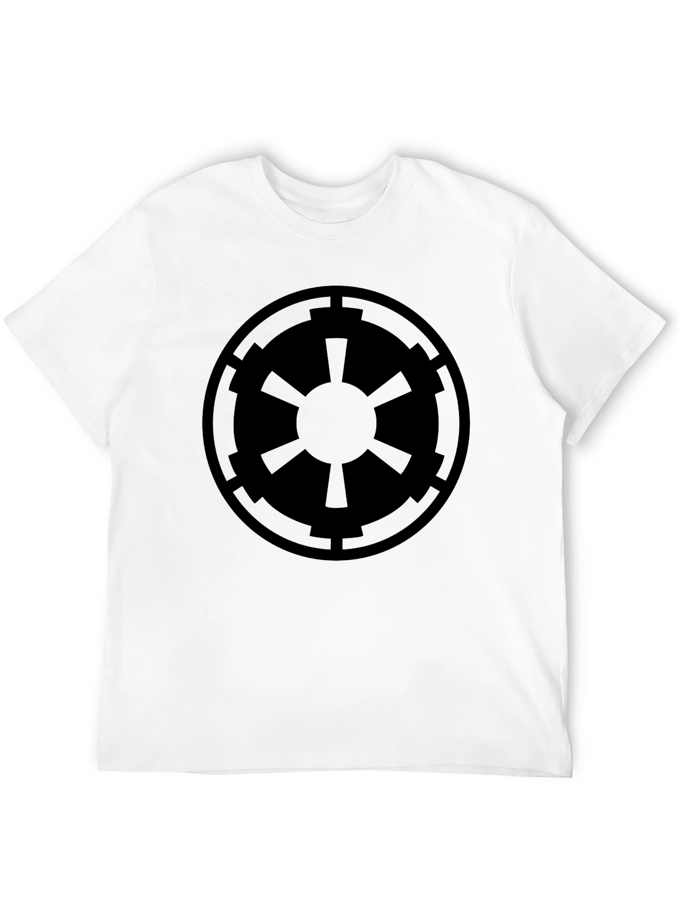 Star Wars Galactic Empire Black T-Shirt
