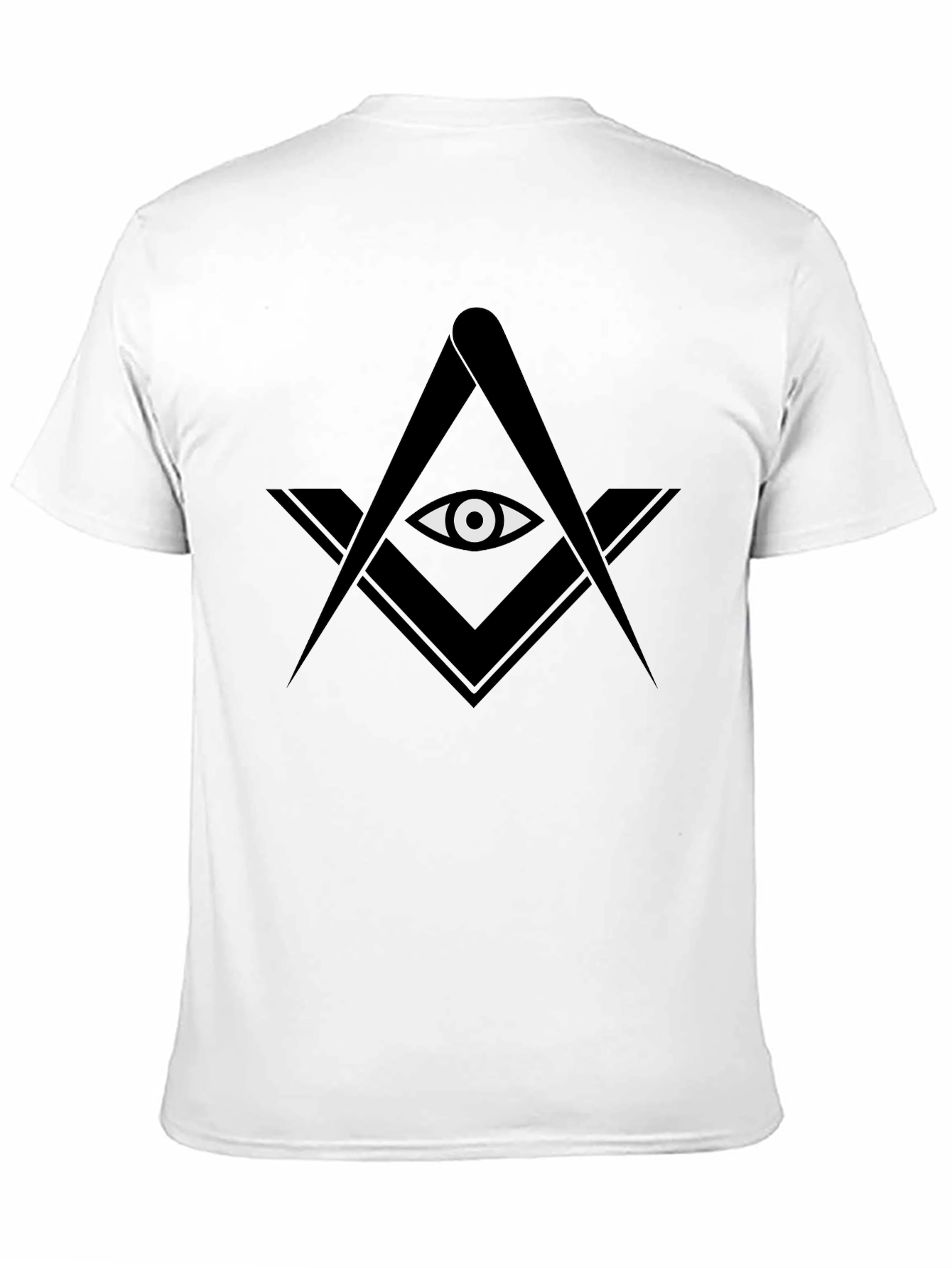 Eye of Providence Black T-Shirt