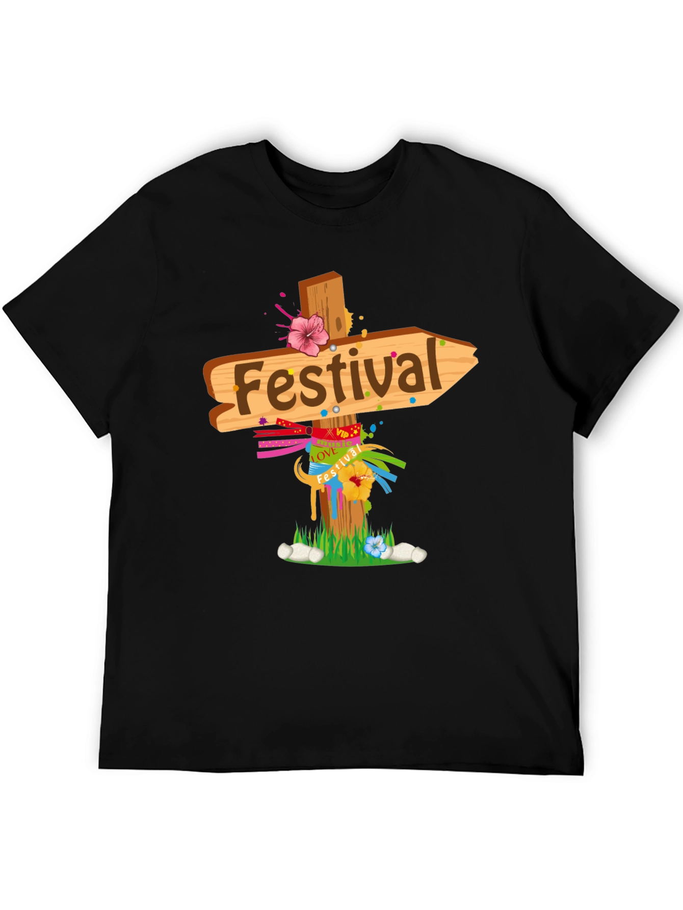 Festival Direction T-Shirt