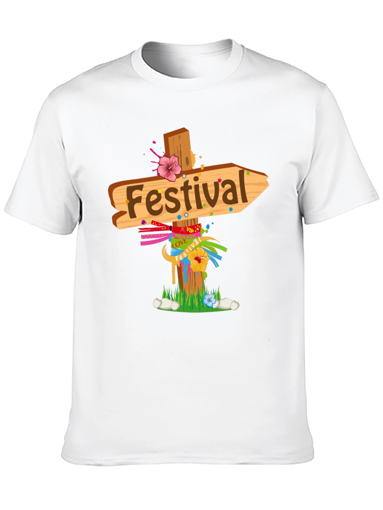 Festival Direction T-Shirt