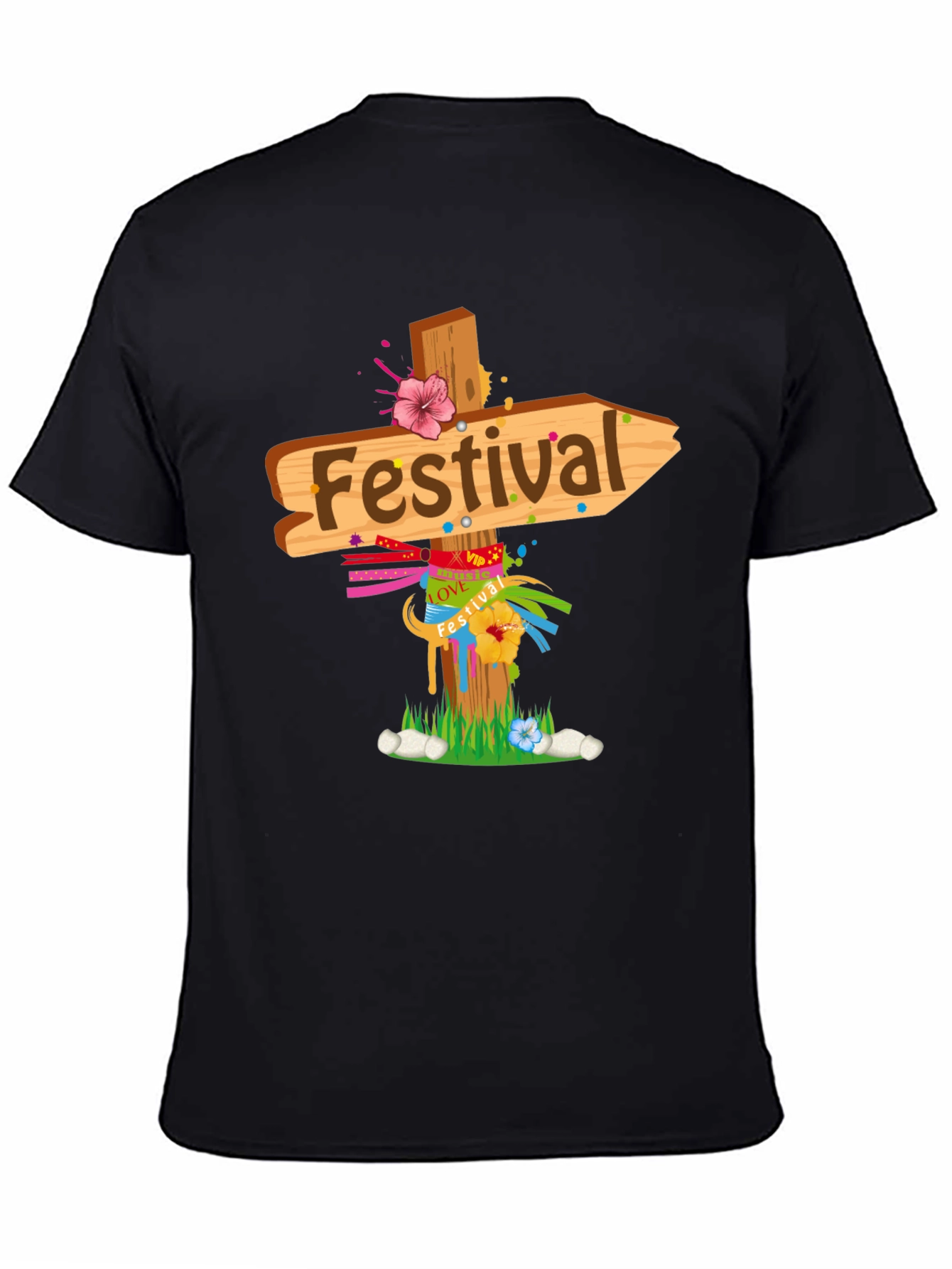 Festival Direction T-Shirt