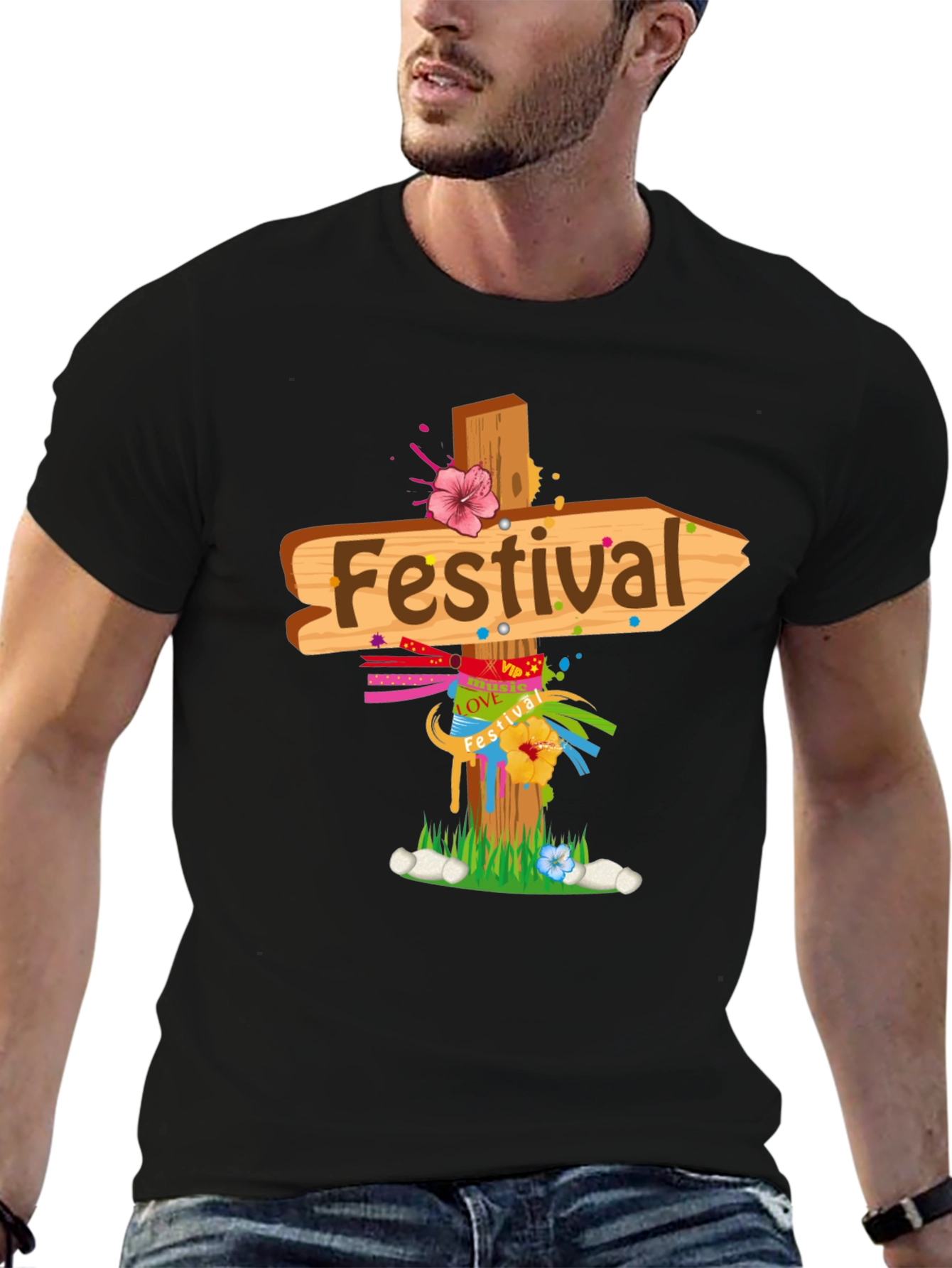 Festival Direction T-Shirt
