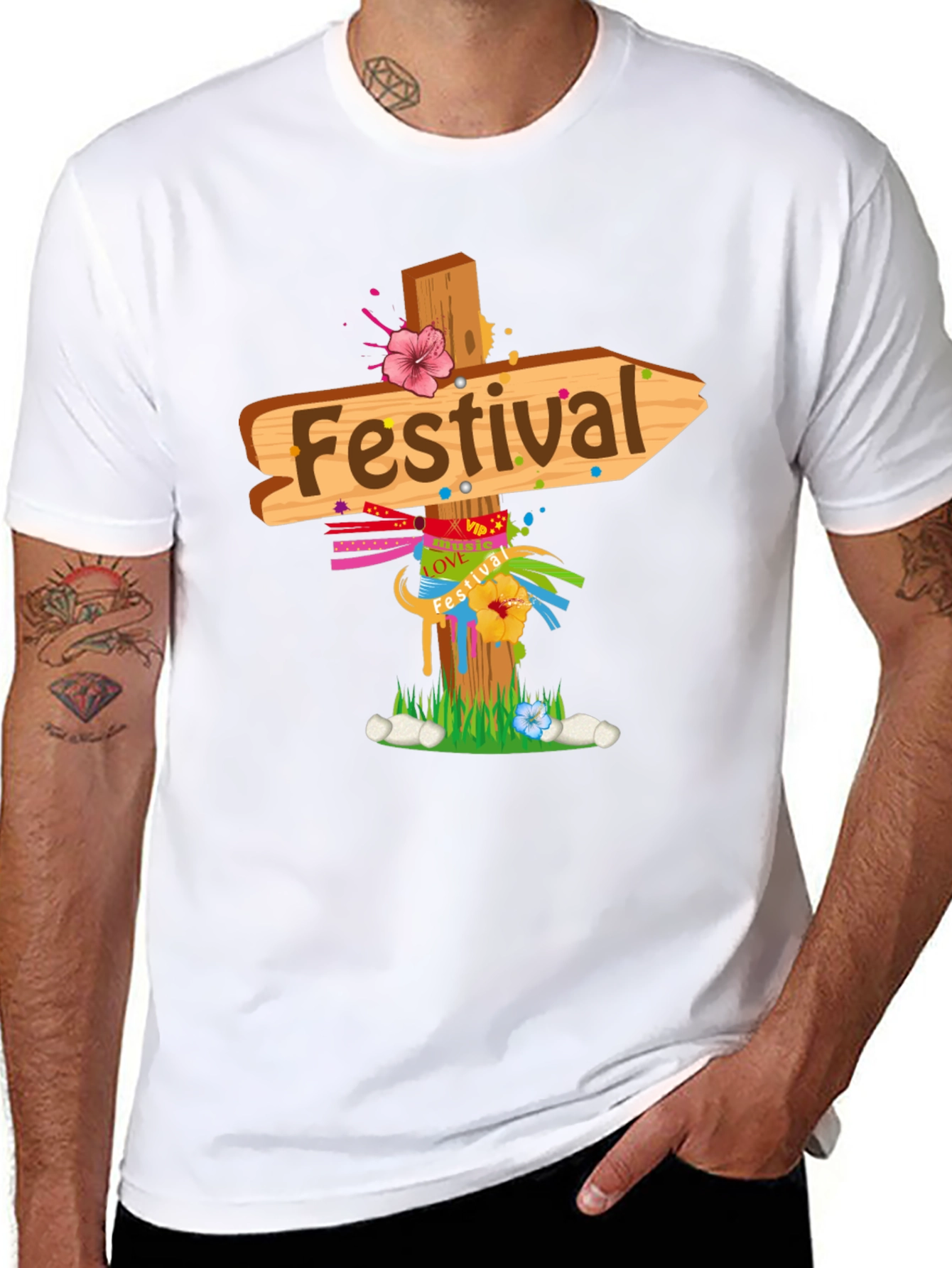 Festival Direction T-Shirt
