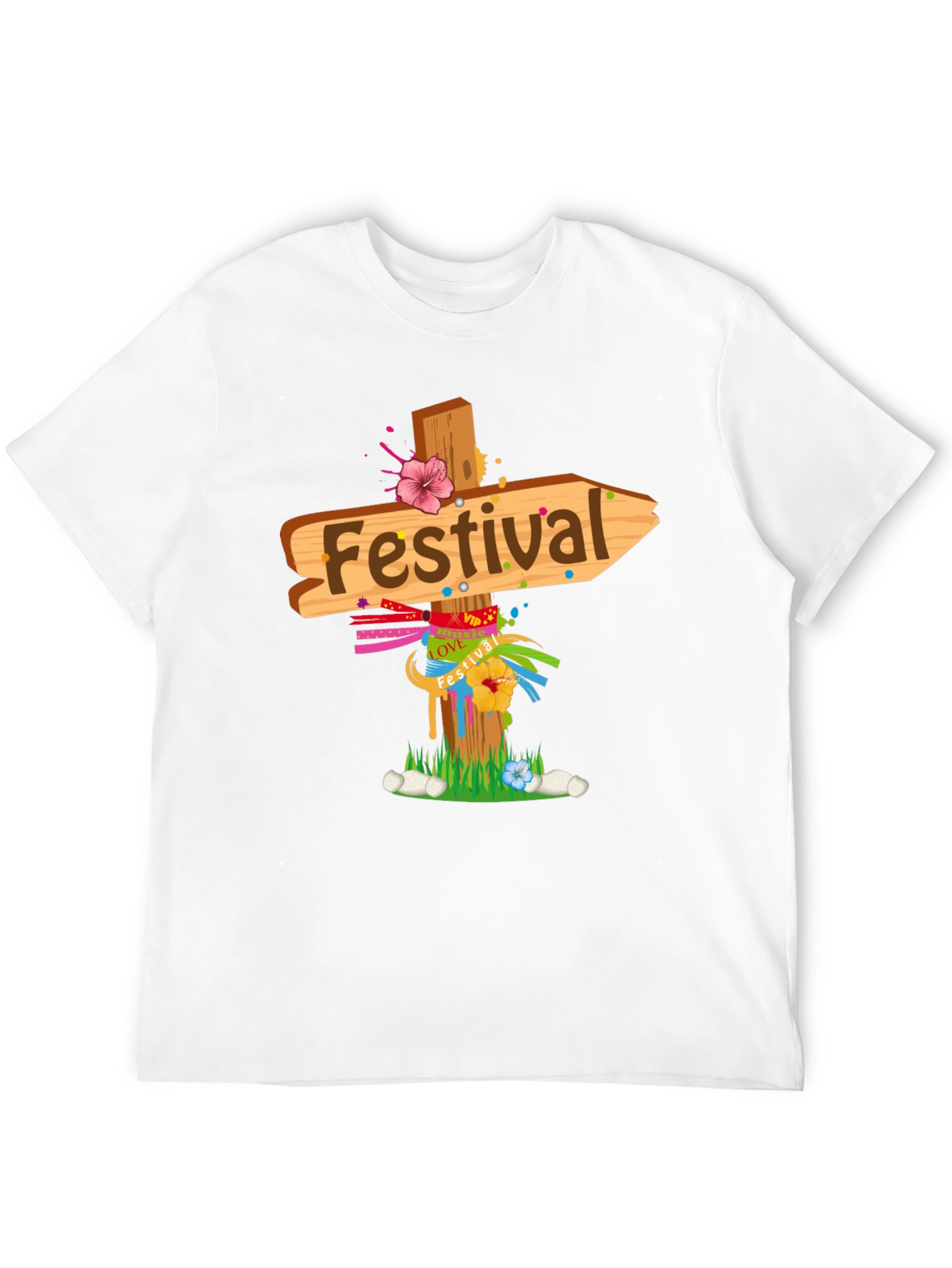 Festival Direction T-Shirt