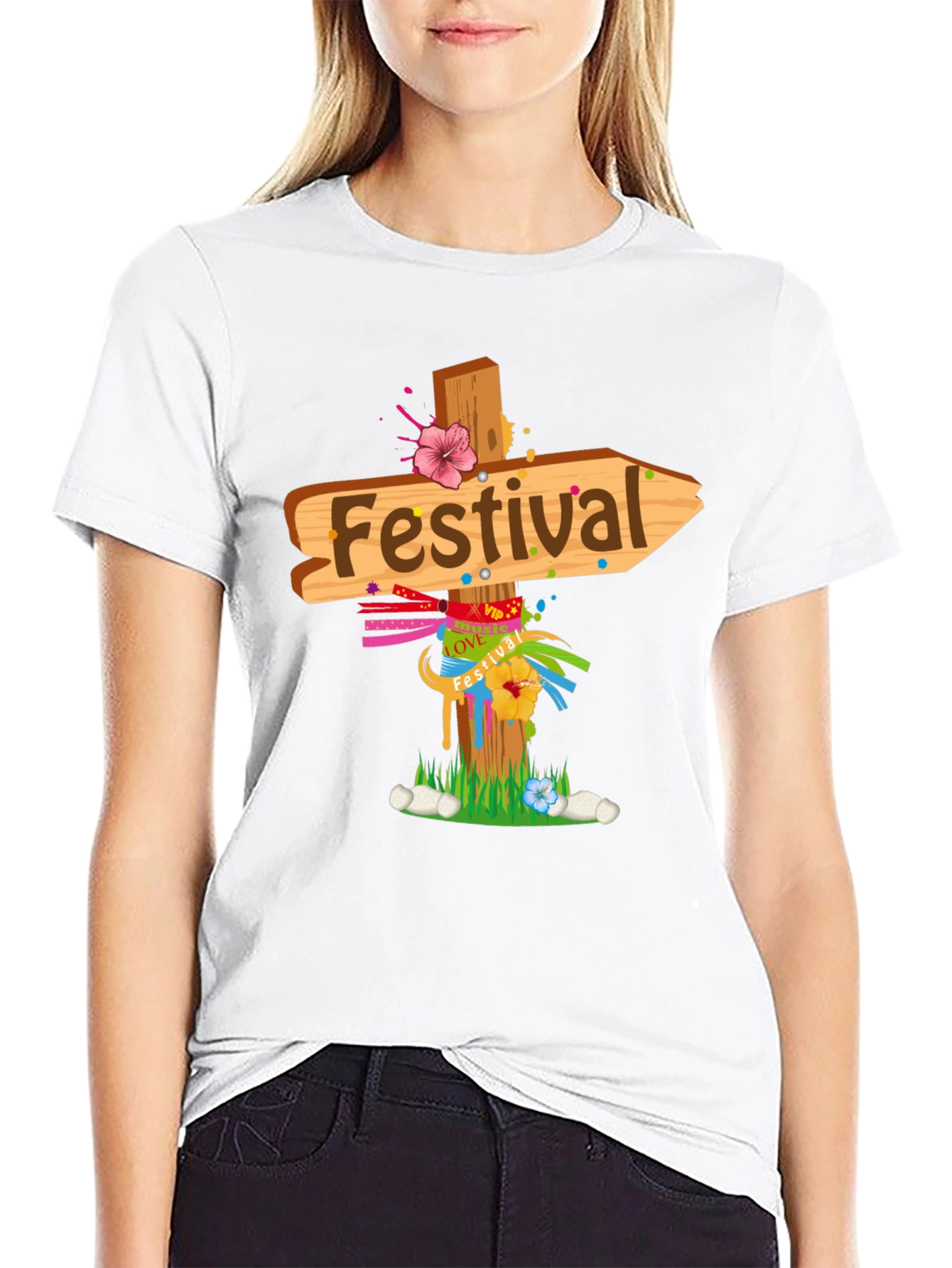 Festival Direction T-Shirt