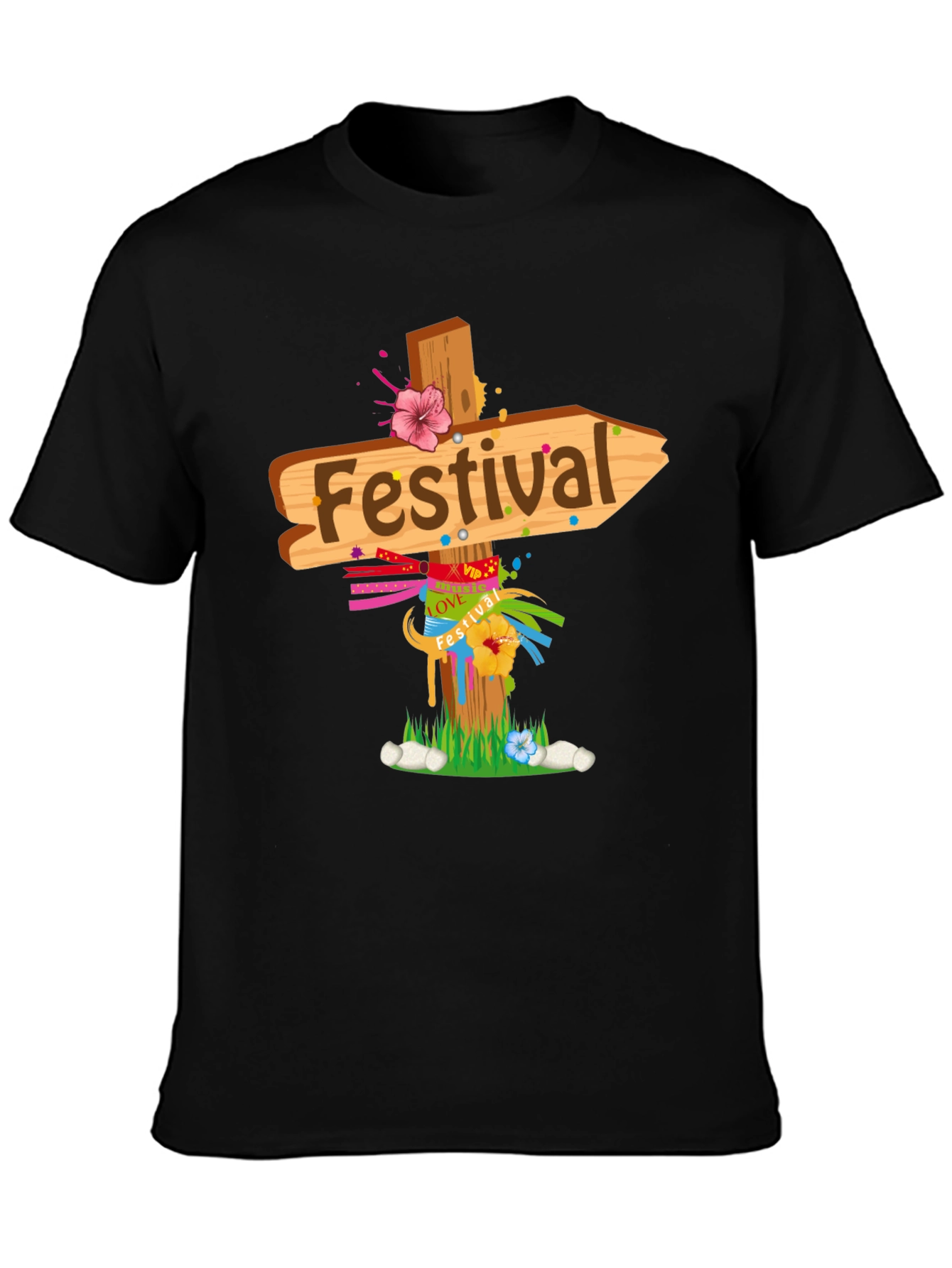 Festival Direction T-Shirt