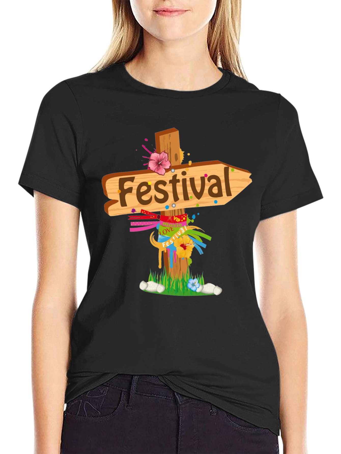 Festival Direction T-Shirt