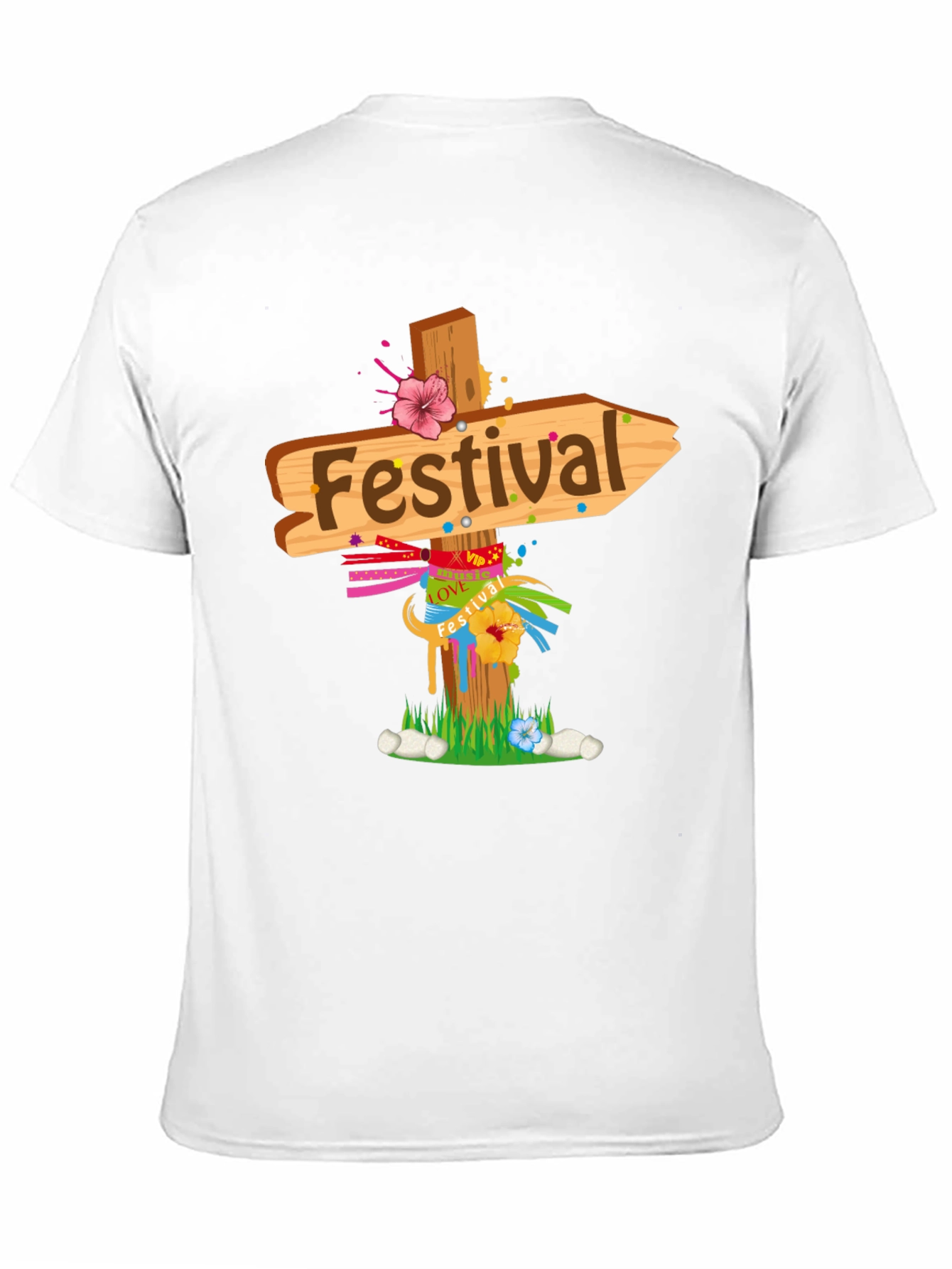 Festival Direction T-Shirt