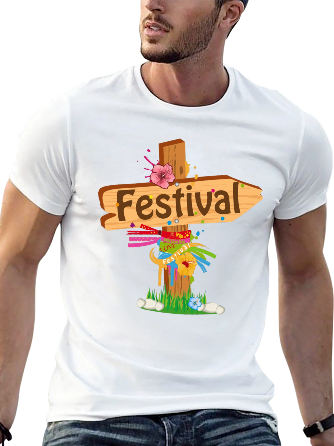 Festival Direction T-Shirt