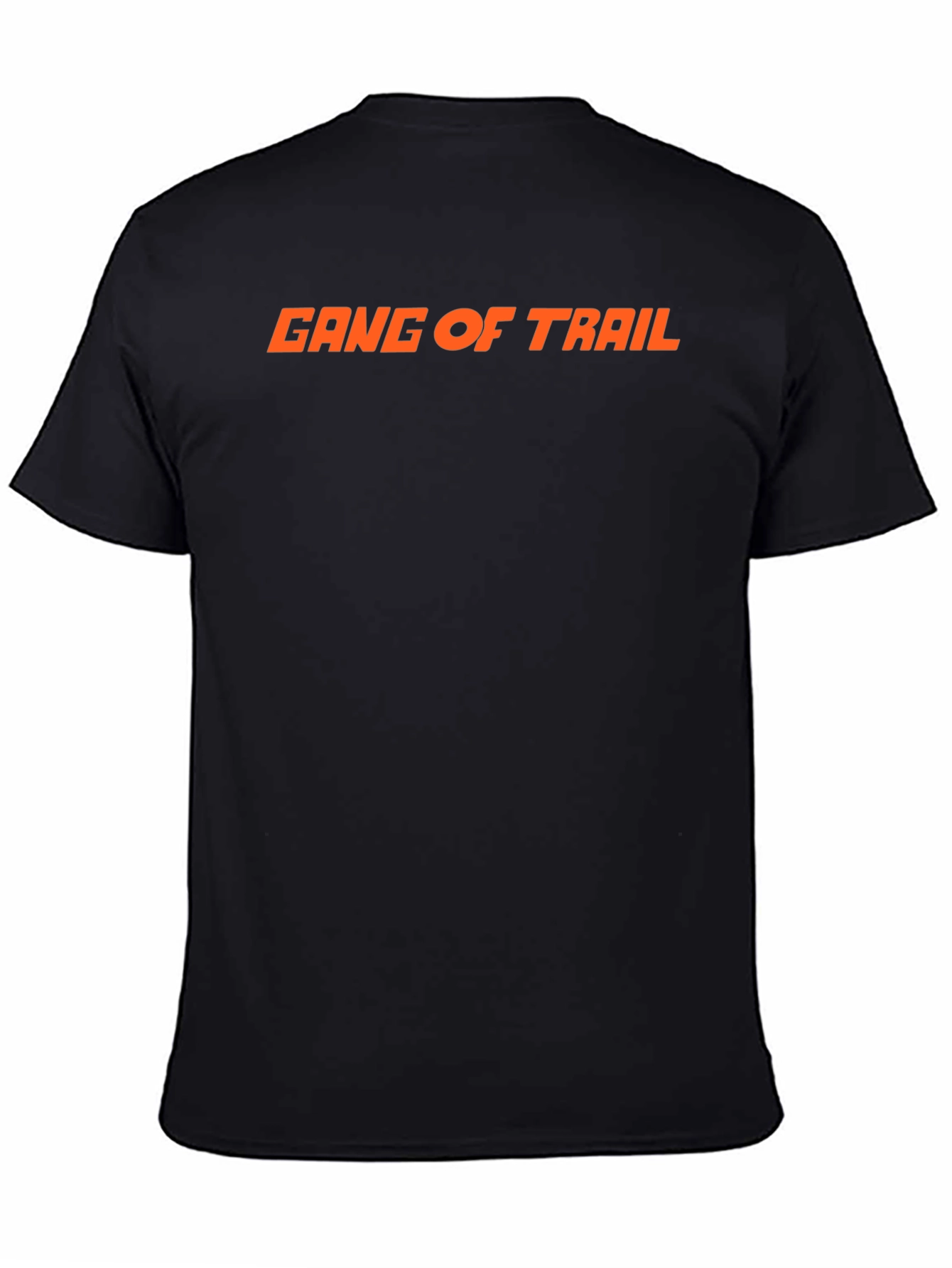Gang of Trail Graphic Tee - Bold Statement Shirt