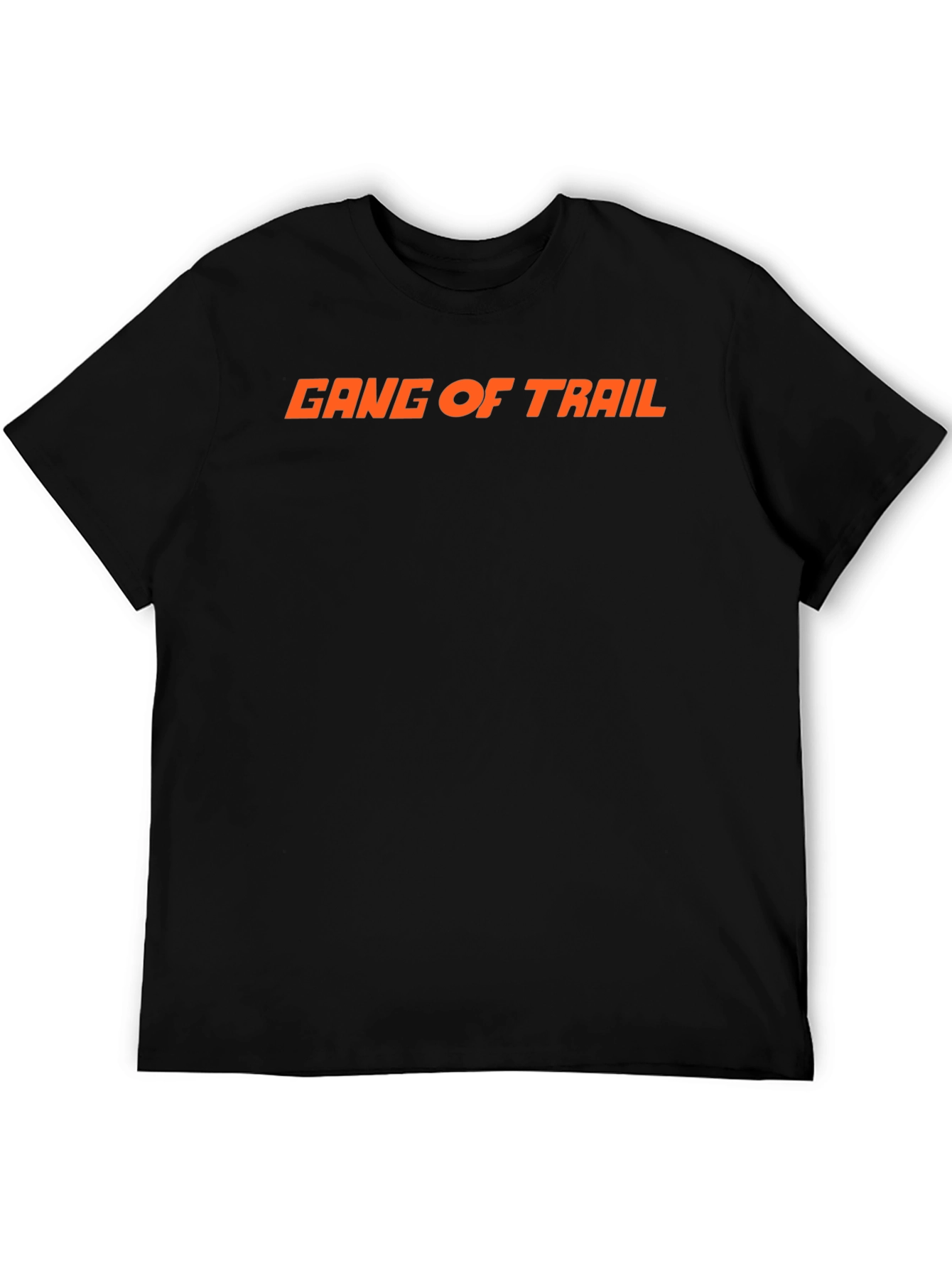 Gang of Trail Graphic Tee - Bold Statement Shirt