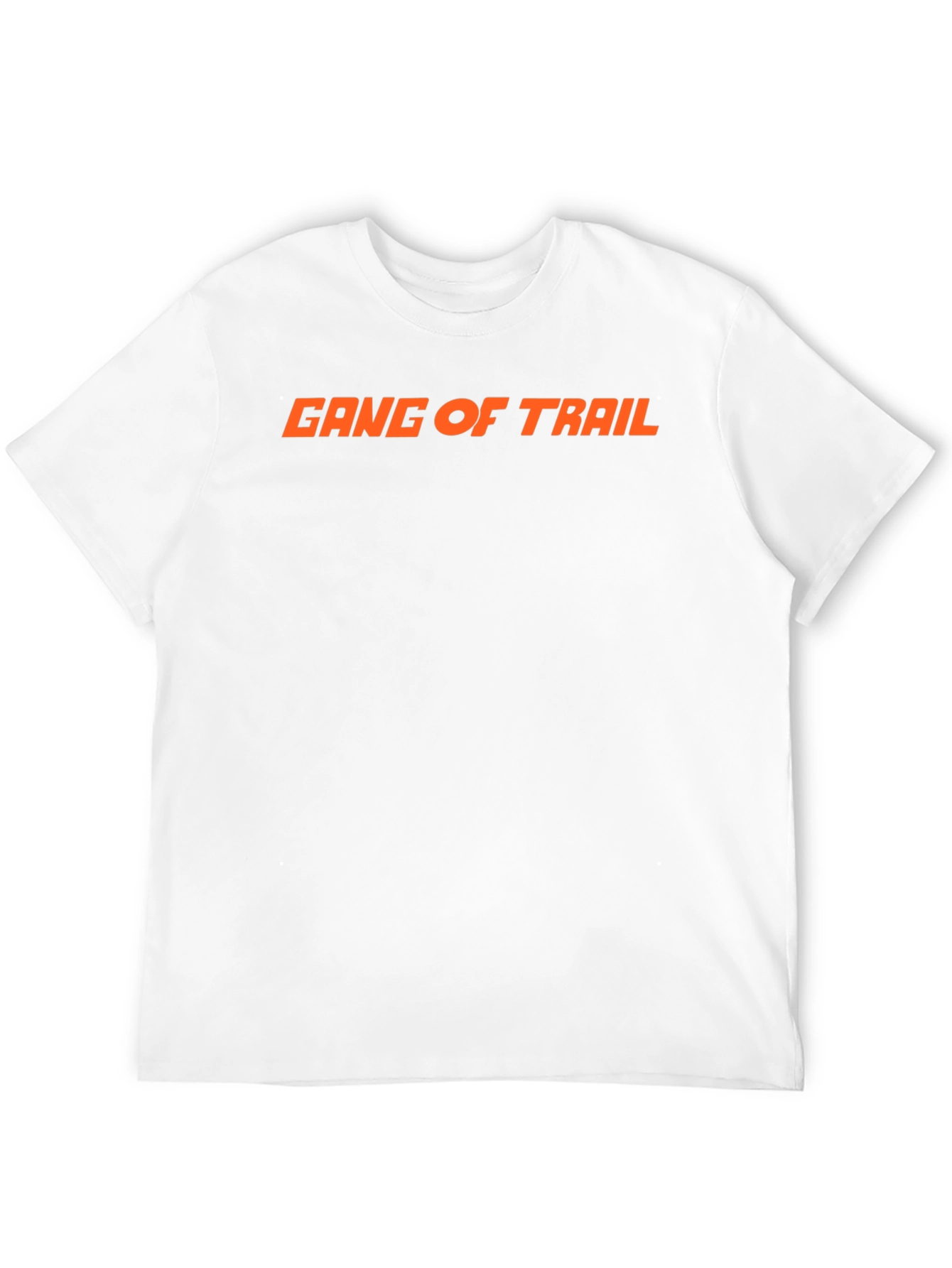 Gang of Trail Graphic Tee - Bold Statement Shirt