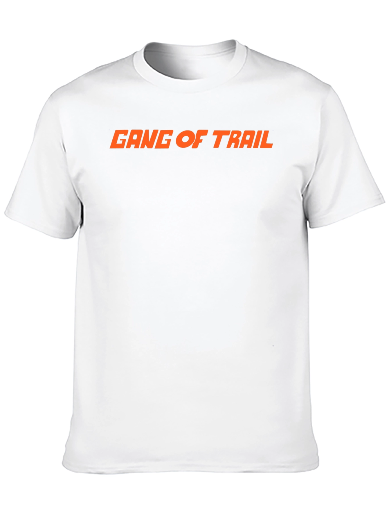 Gang of Trail Graphic Tee - Bold Statement Shirt