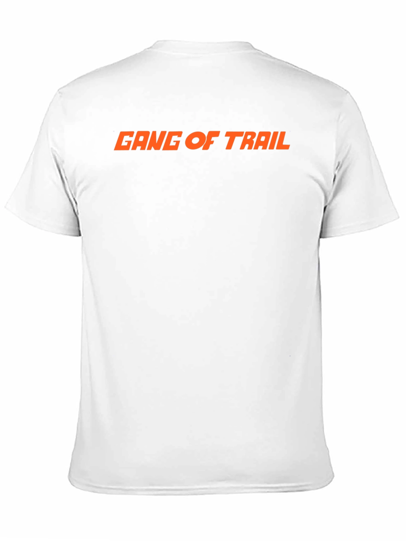 Gang of Trail Graphic Tee - Bold Statement Shirt