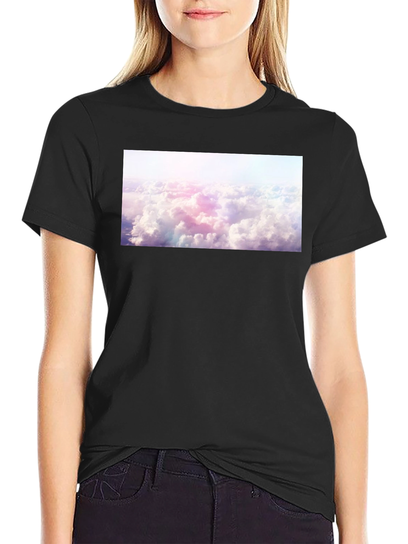 Dreamy Skies T-Shirt - Soft & Stylish