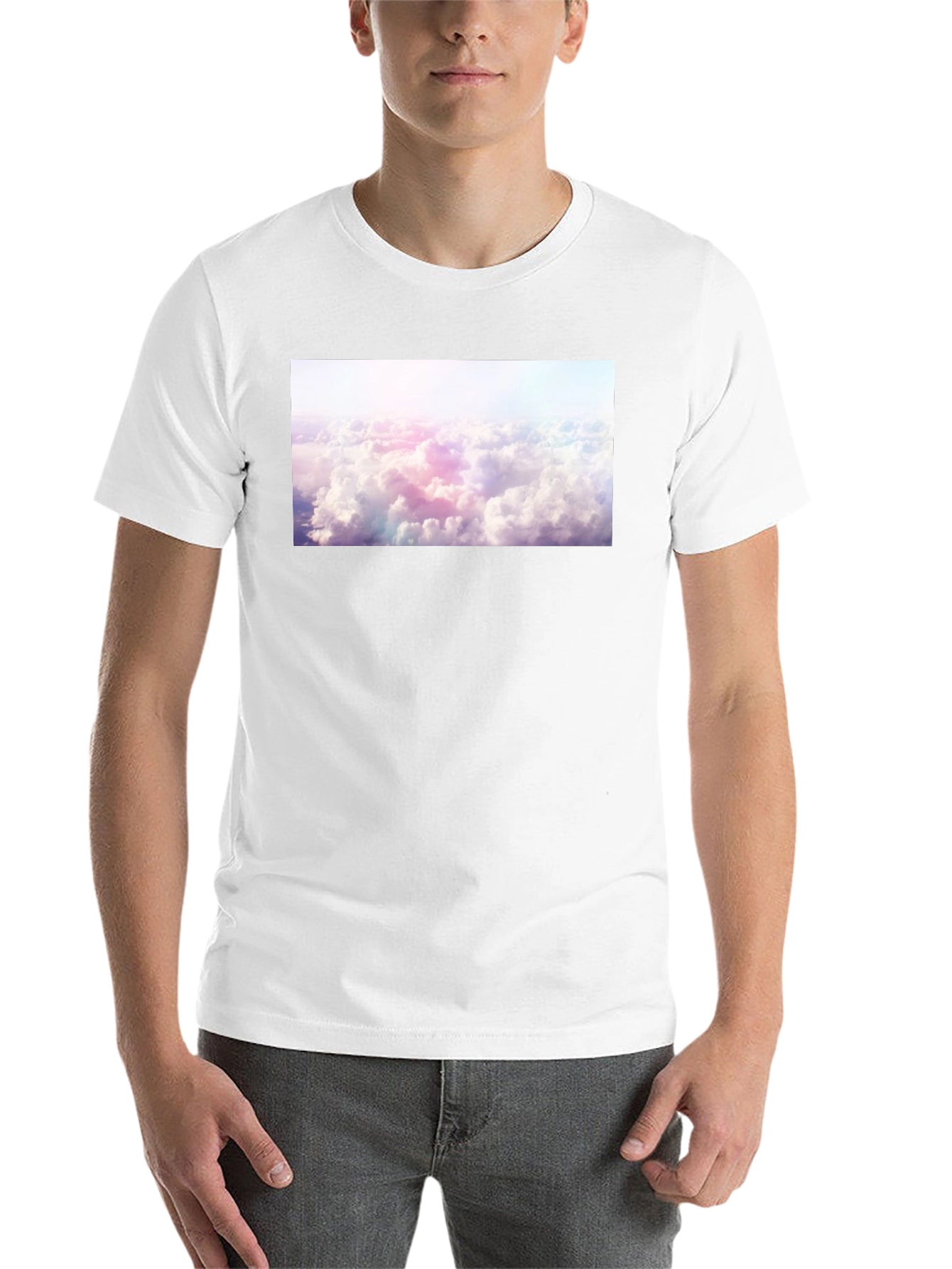 Dreamy Skies T-Shirt - Soft & Stylish