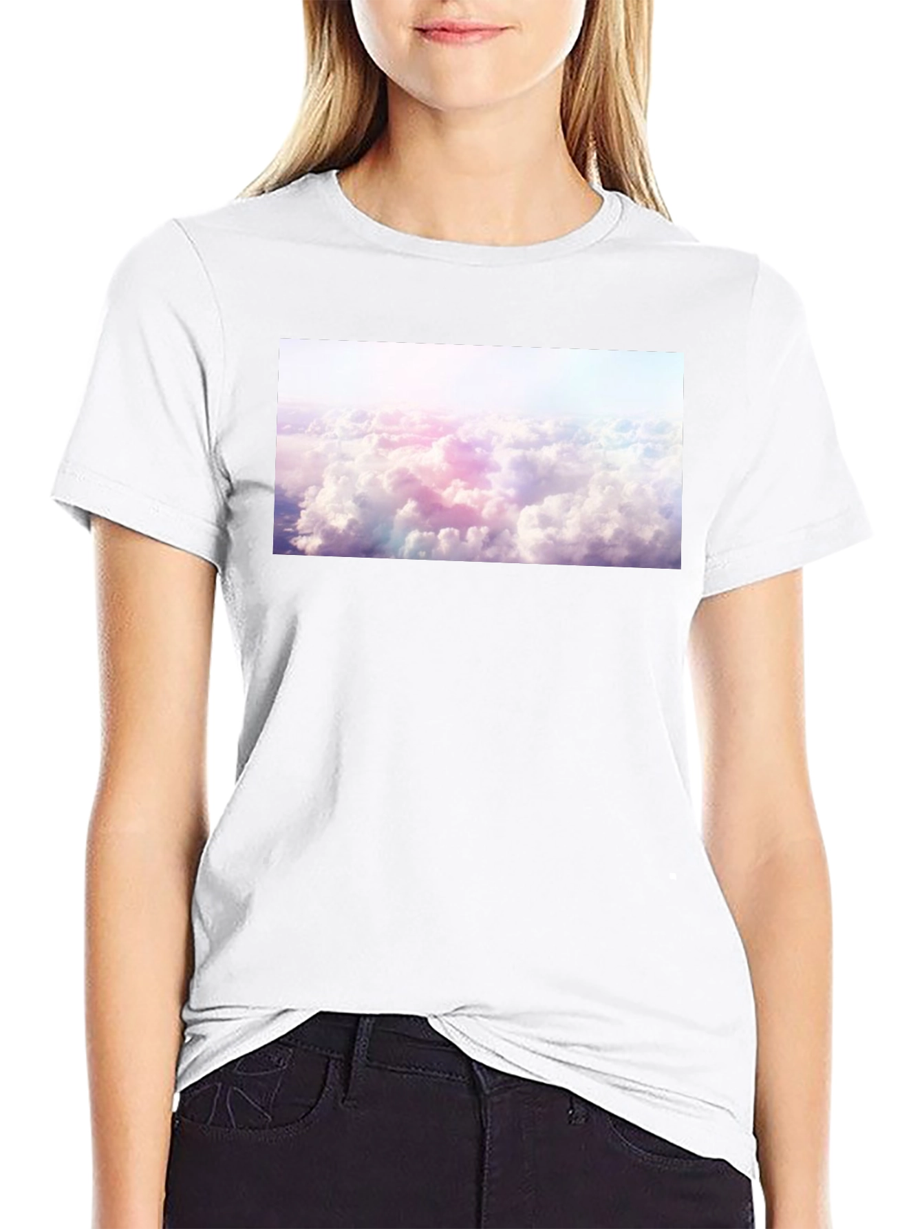 Dreamy Skies T-Shirt - Soft & Stylish