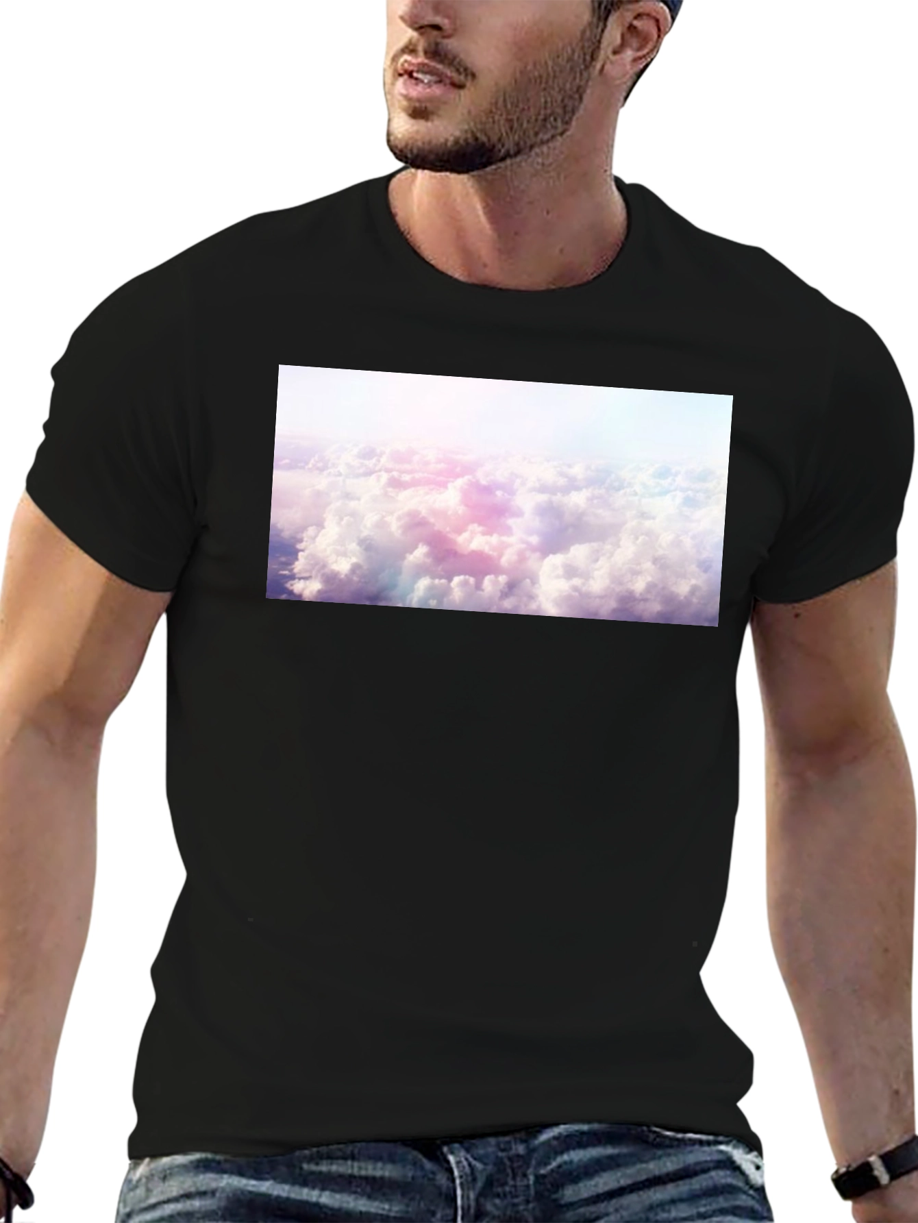 Dreamy Skies T-Shirt - Soft & Stylish