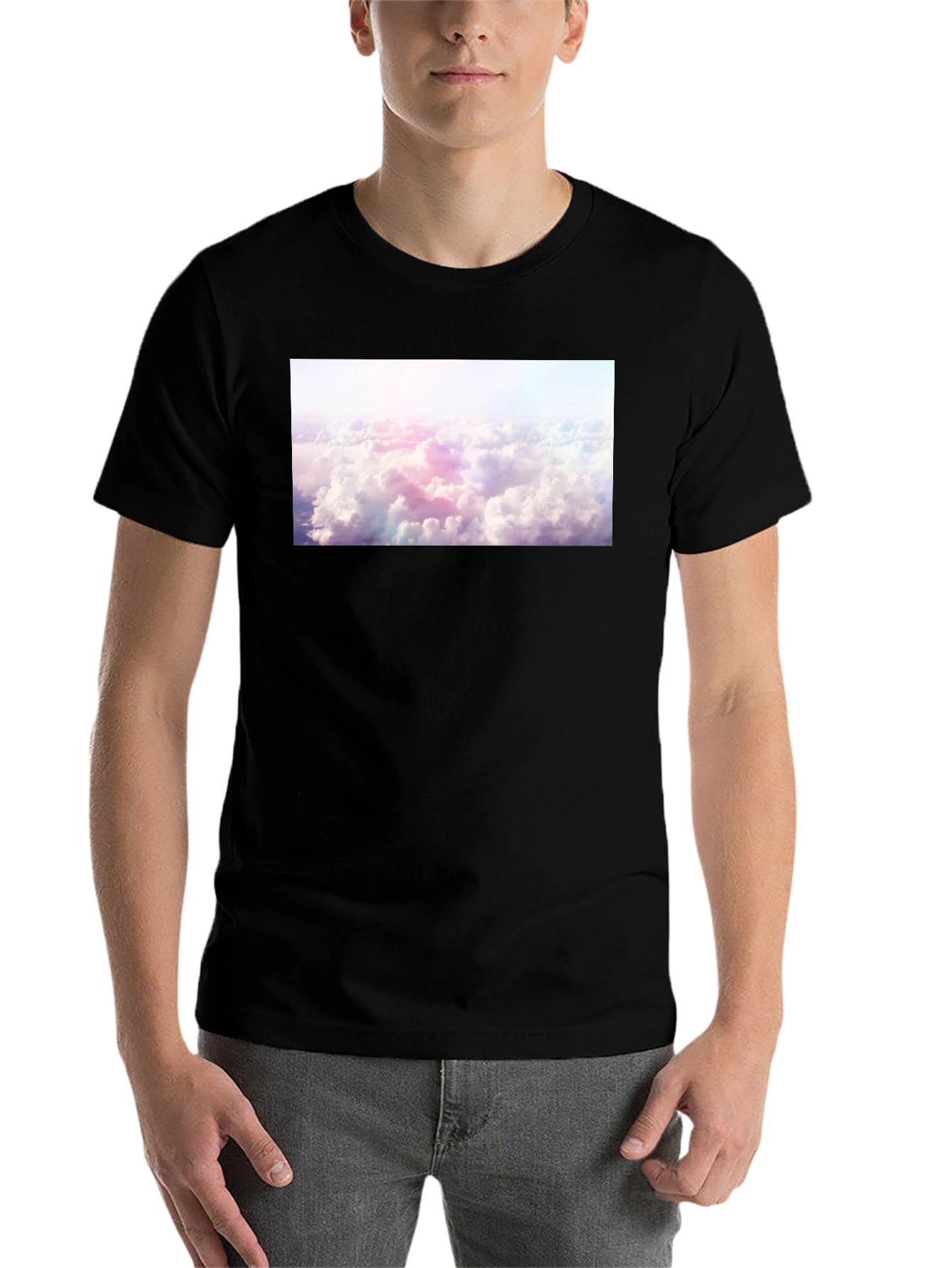 Dreamy Skies T-Shirt - Soft & Stylish