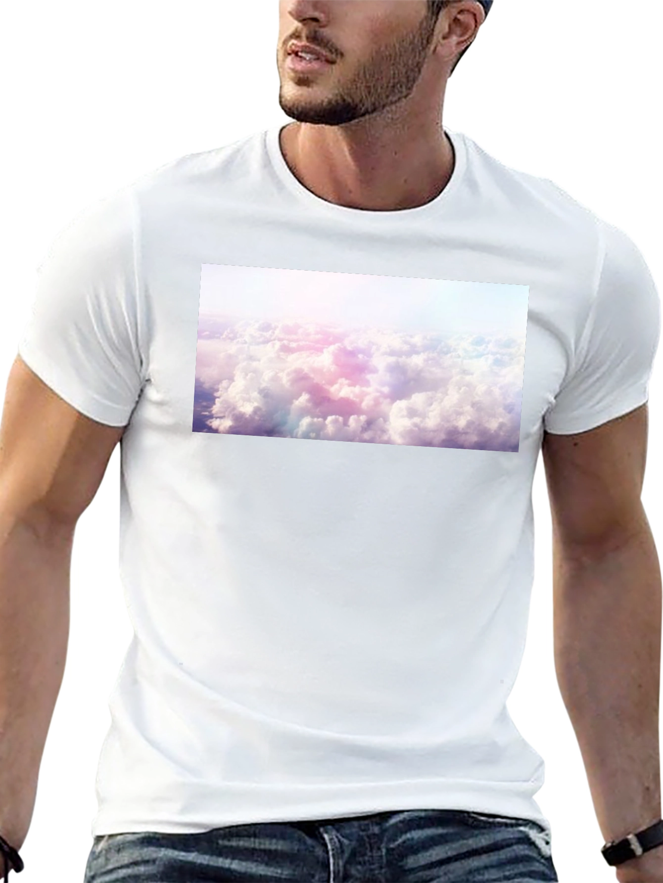 Dreamy Skies T-Shirt - Soft & Stylish