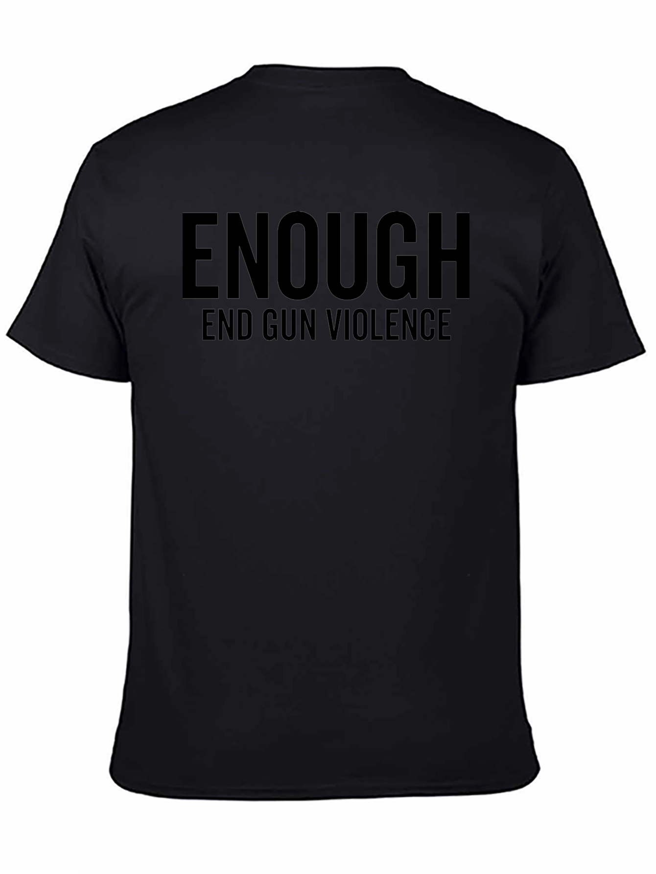 Enough End Gun Violence T-Shirt