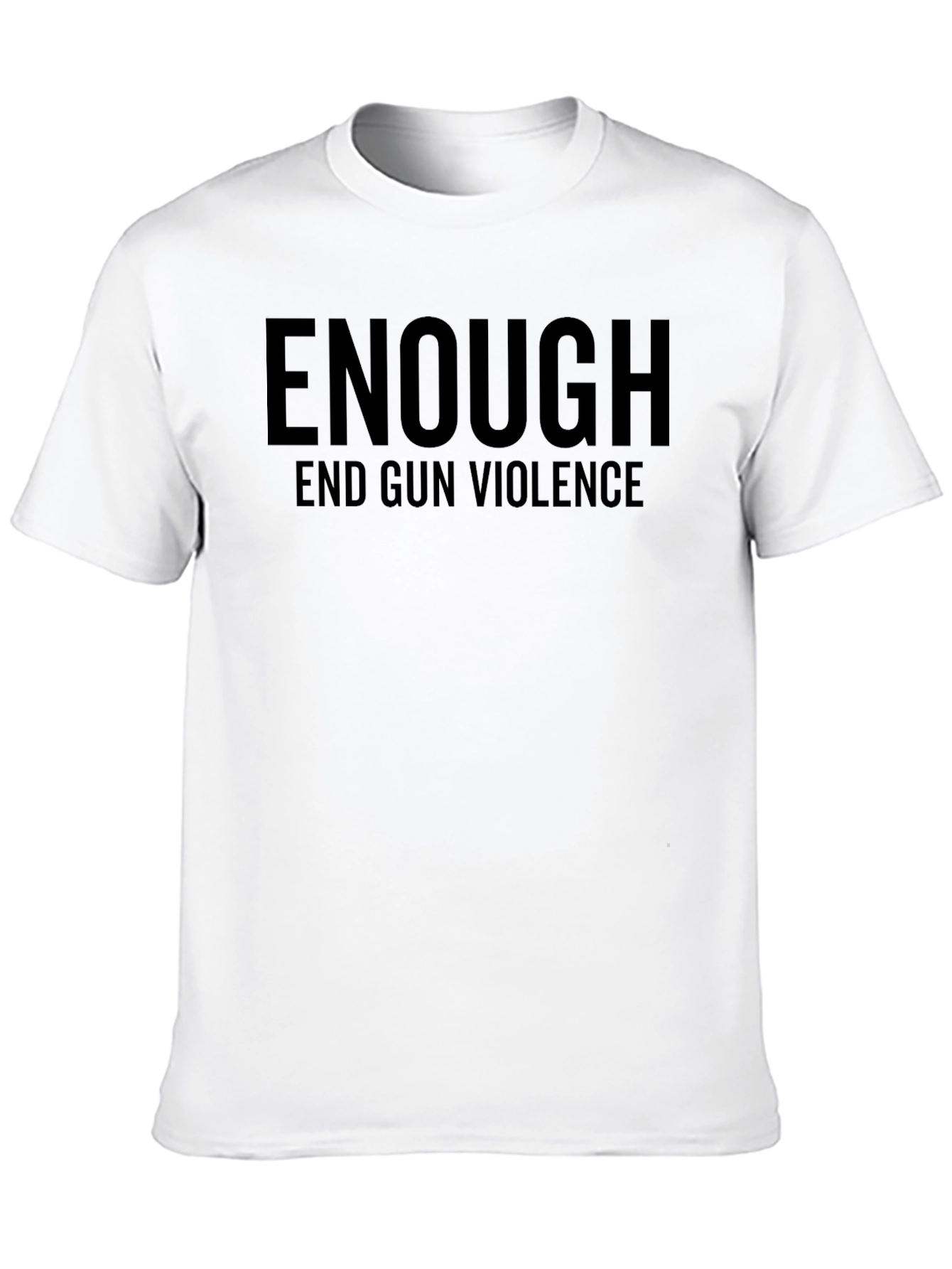 Enough End Gun Violence T-Shirt