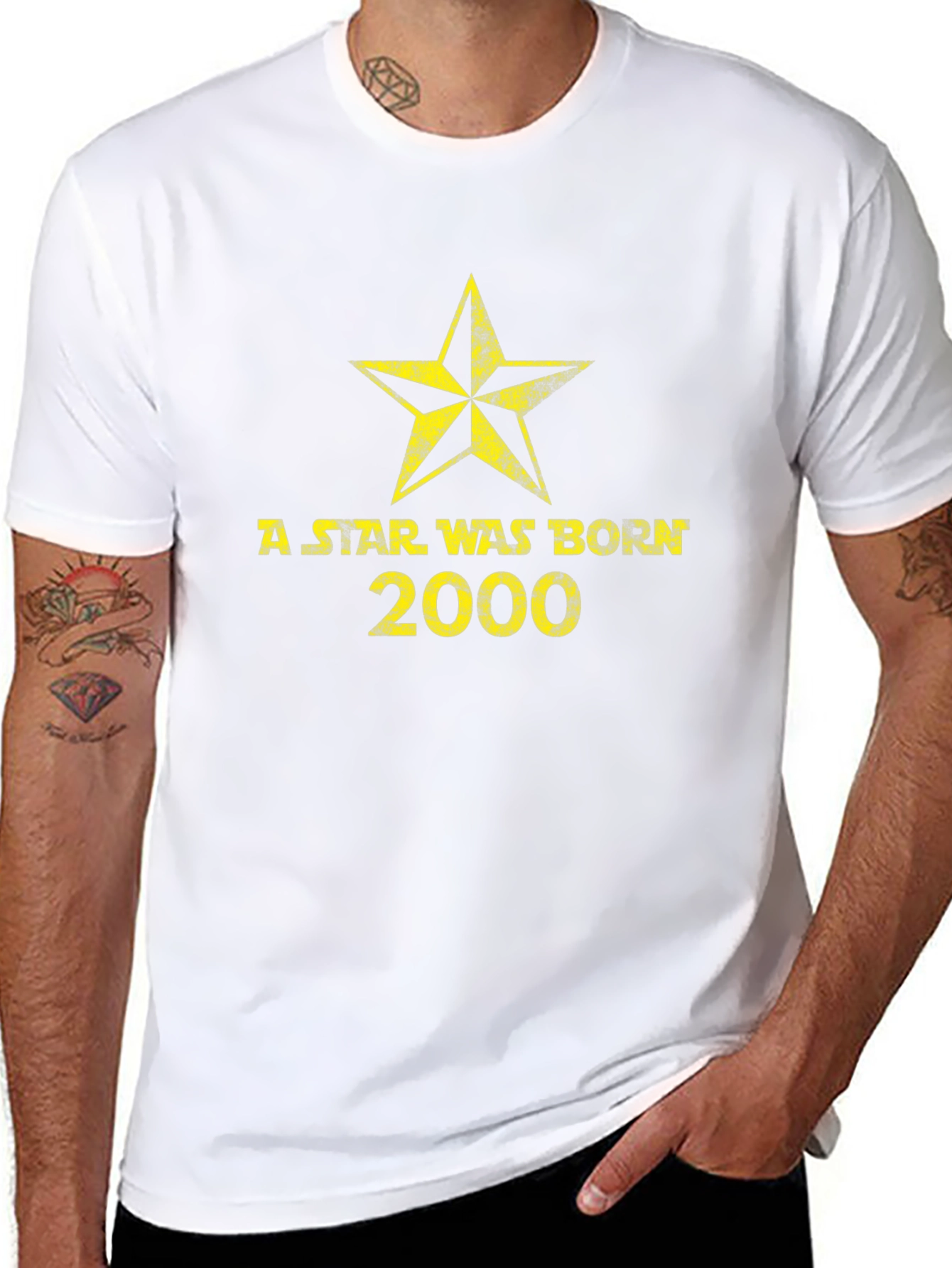 A Star Was Born 2000 T-Shirt