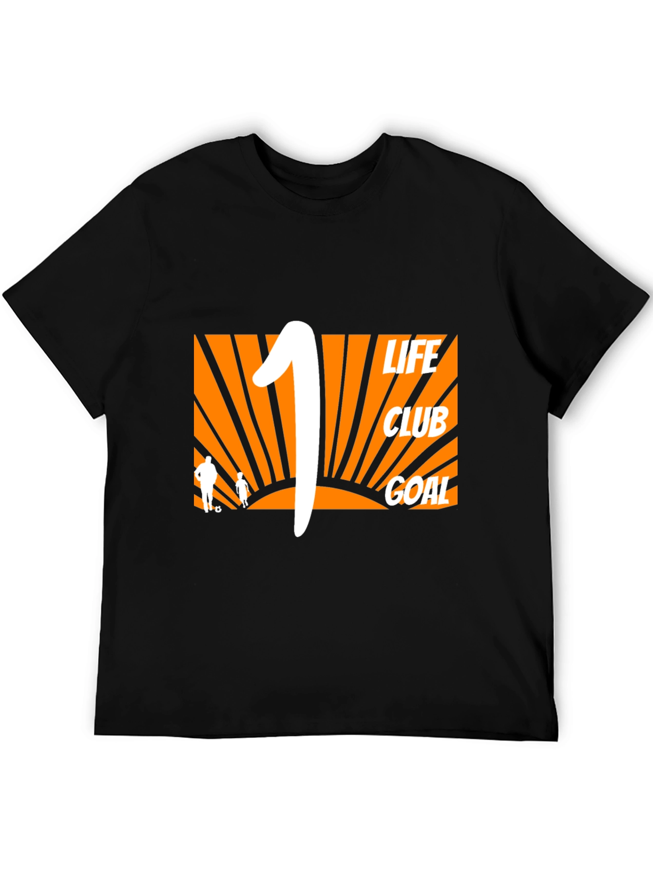 Life Club Goal T-Shirt