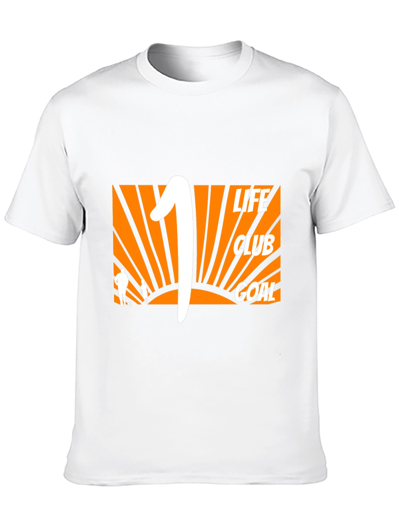 Life Club Goal T-Shirt