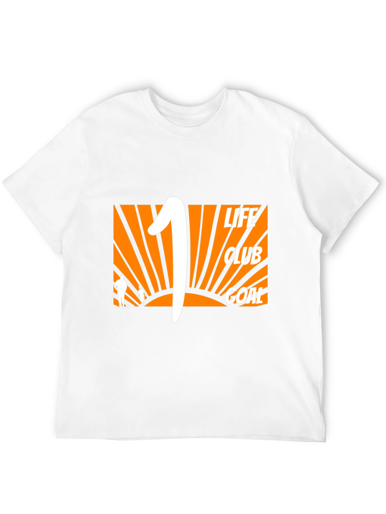 Life Club Goal T-Shirt