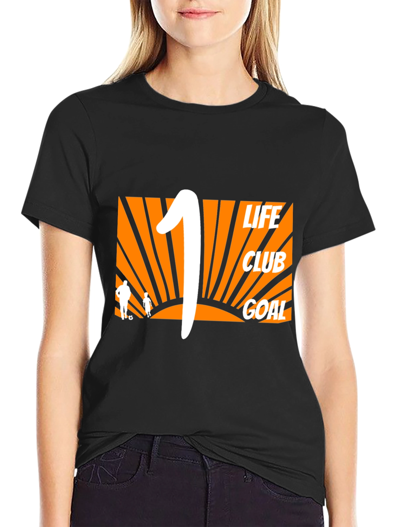 Life Club Goal T-Shirt