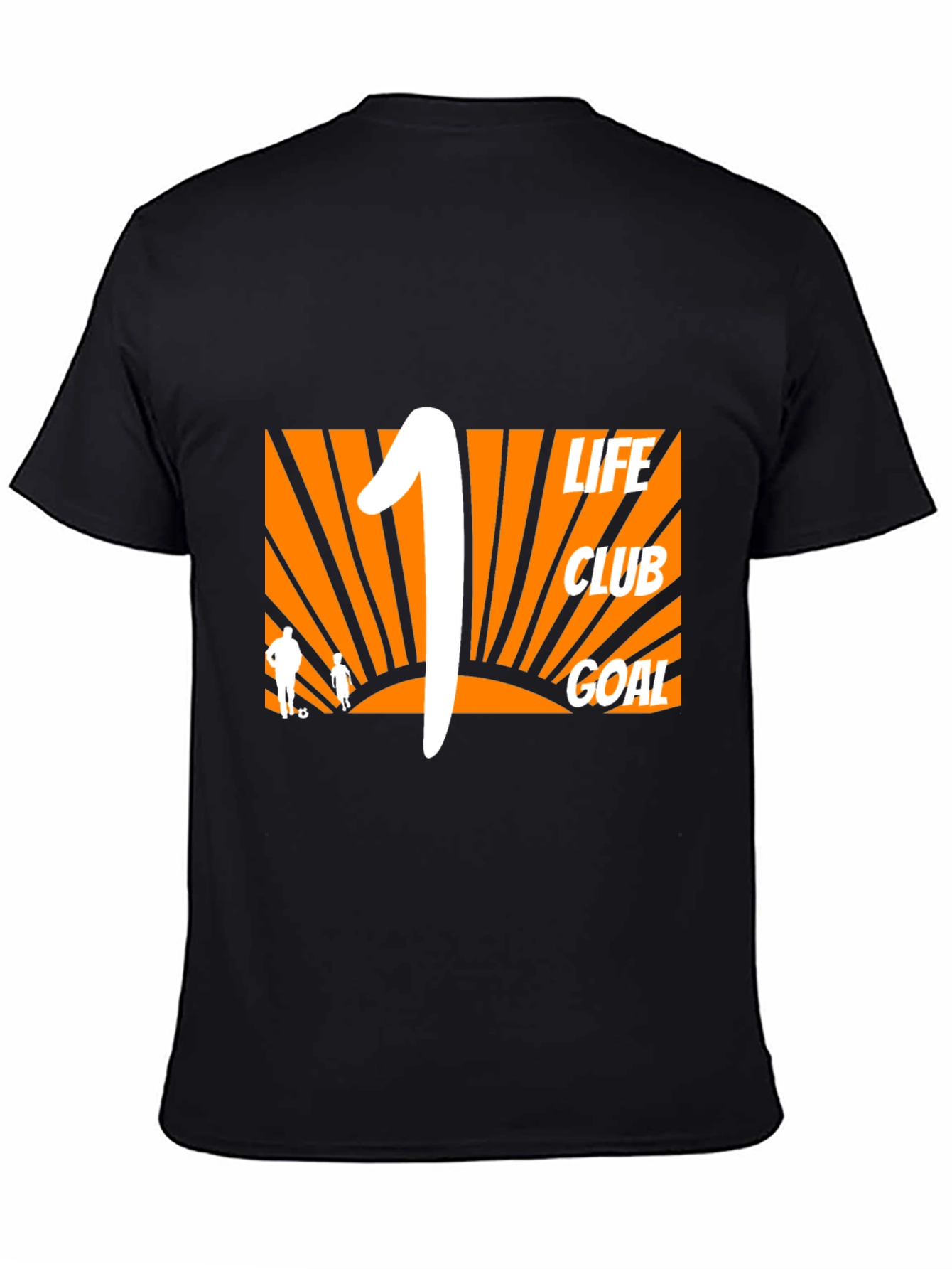 Life Club Goal T-Shirt