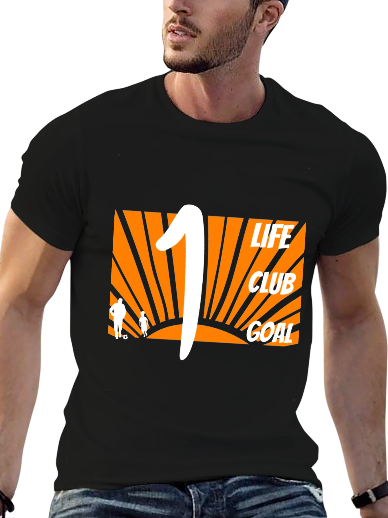 Life Club Goal T-Shirt