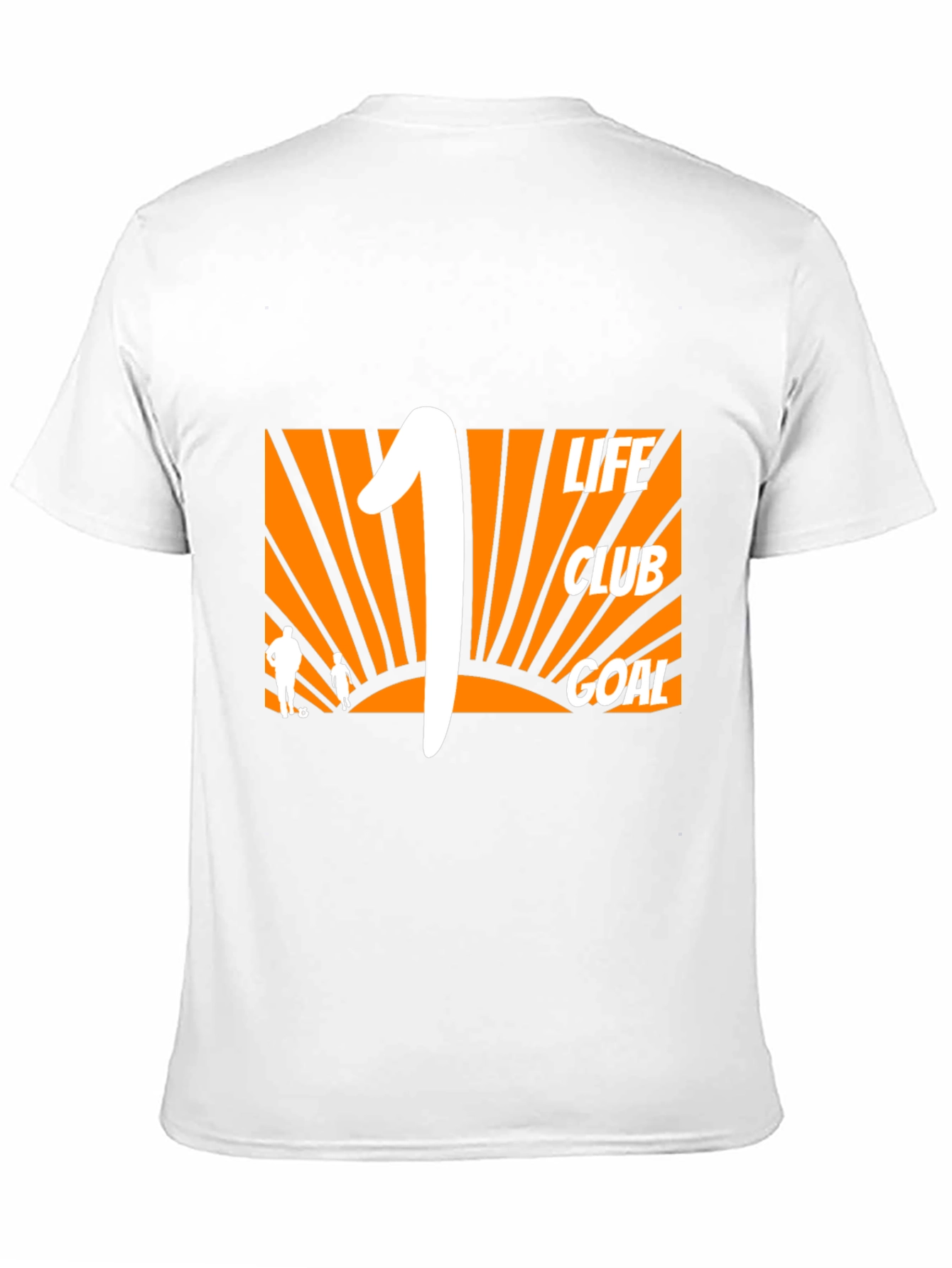 Life Club Goal T-Shirt