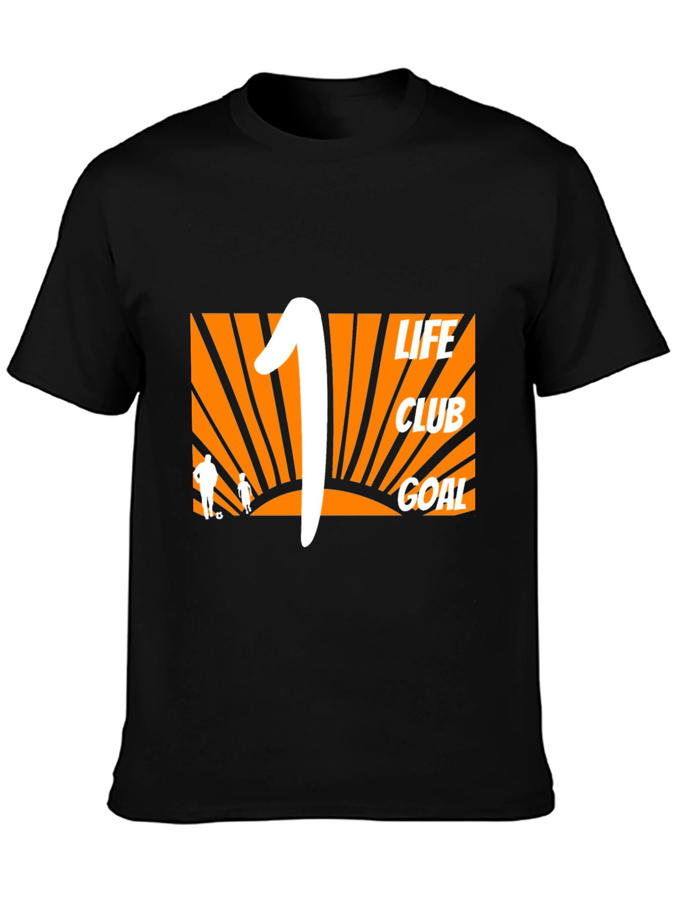 Life Club Goal T-Shirt