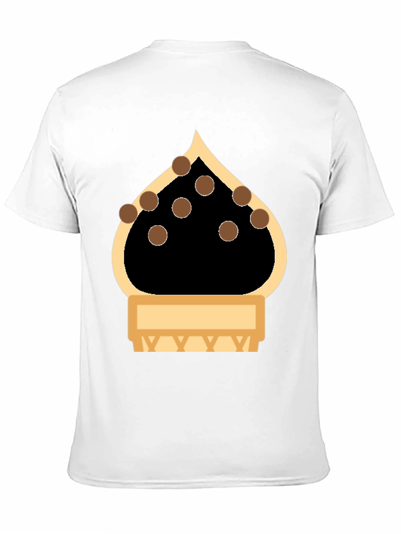Cute Cupcake T-Shirt