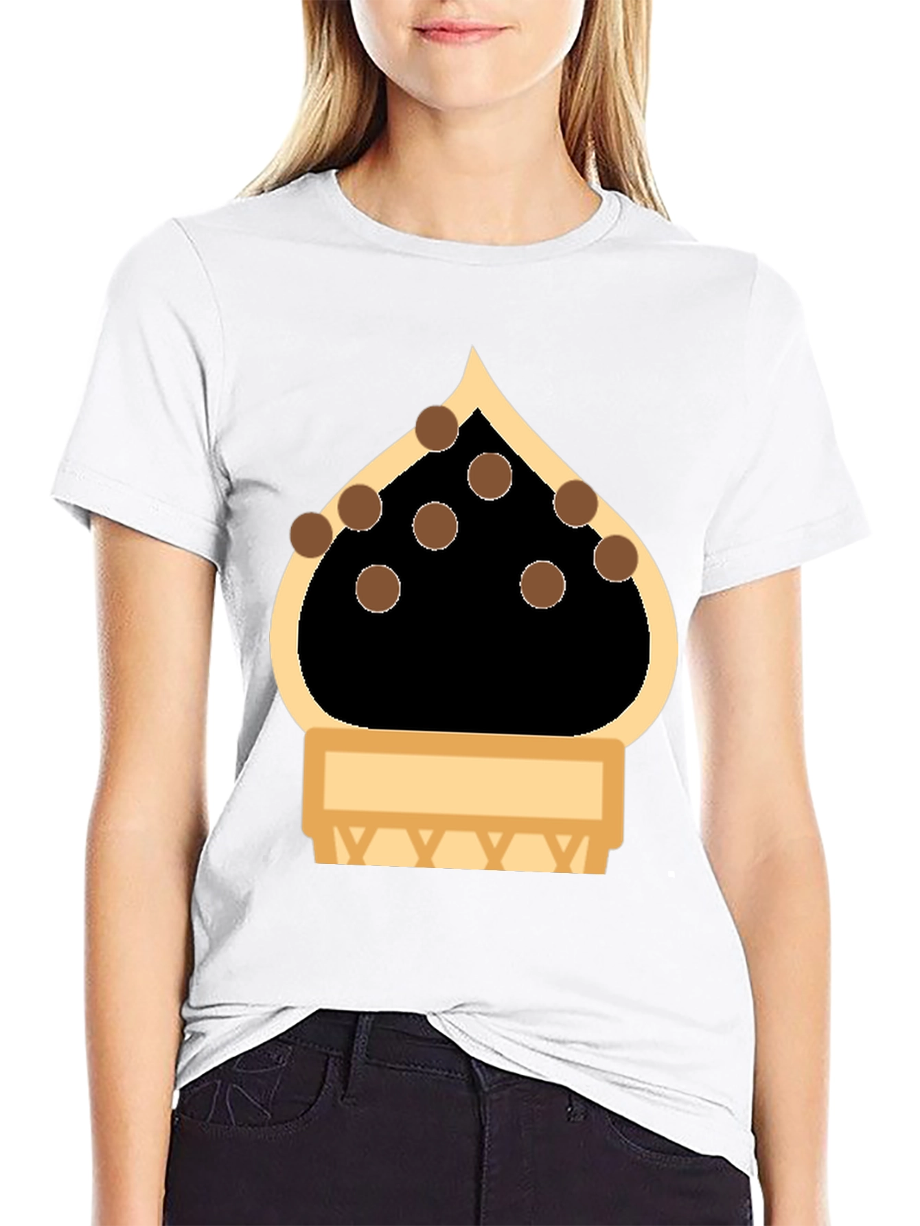 Cute Cupcake T-Shirt