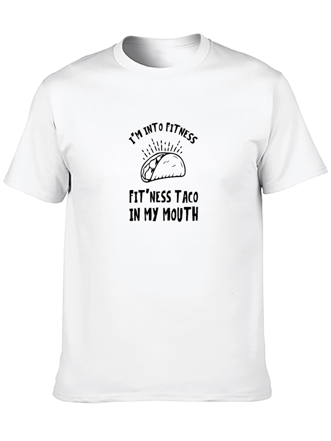 Fitness Taco T-Shirt