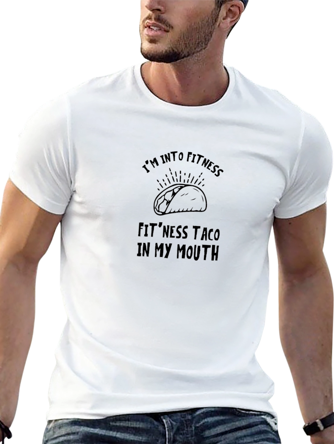 Fitness Taco T-Shirt