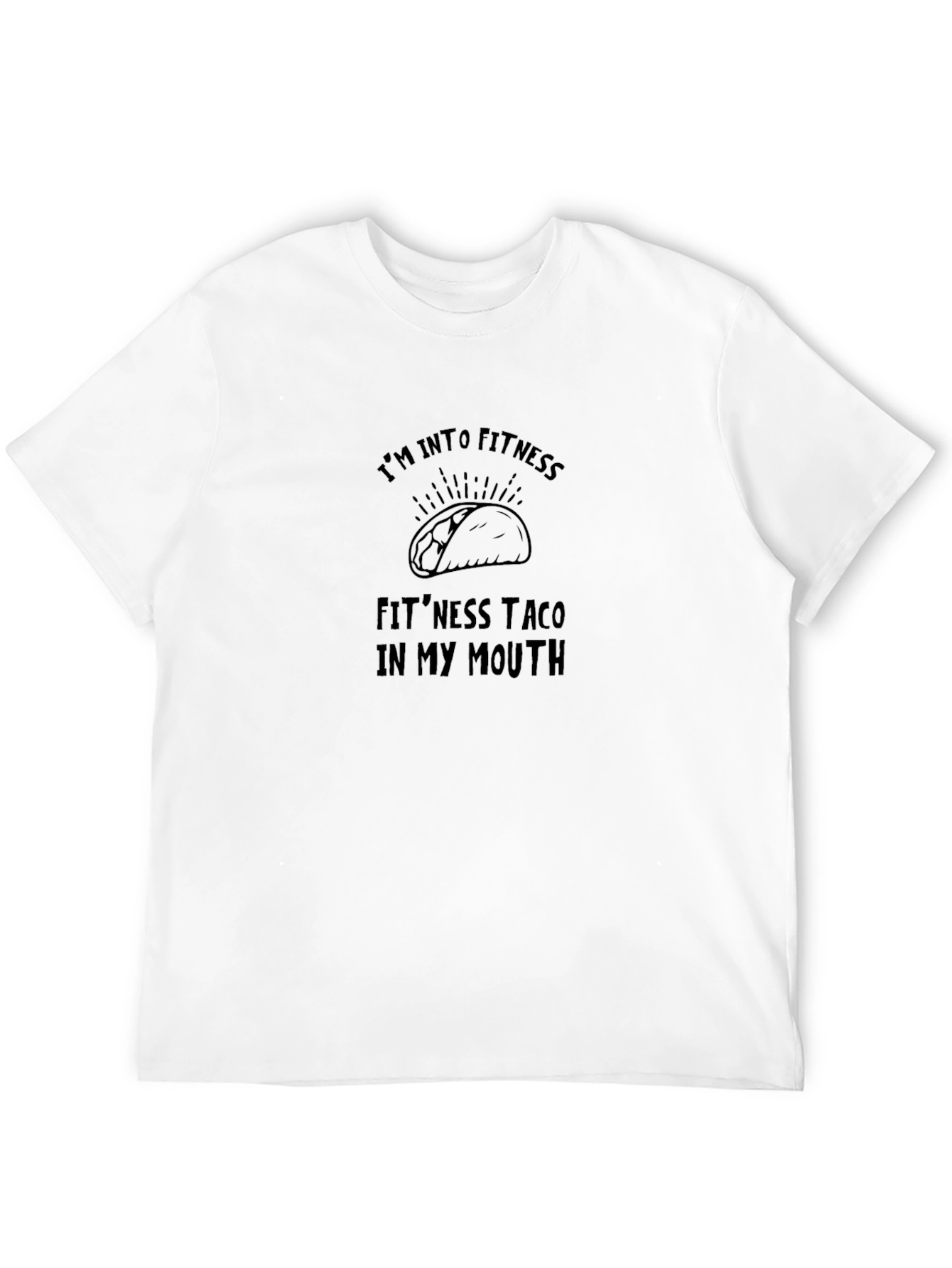 Fitness Taco T-Shirt