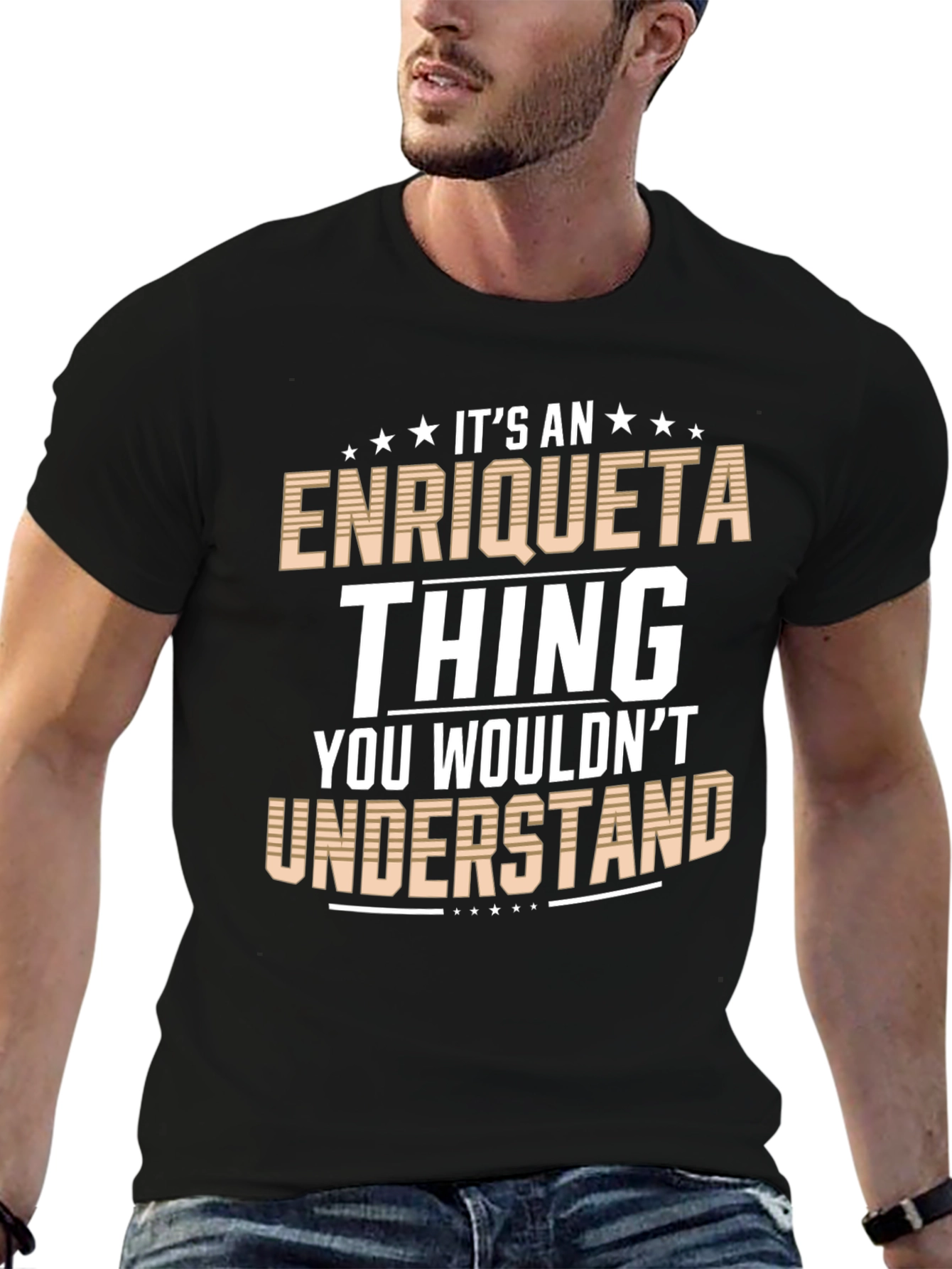 Enriqueta Thing T-Shirt - You Wouldnt Understand