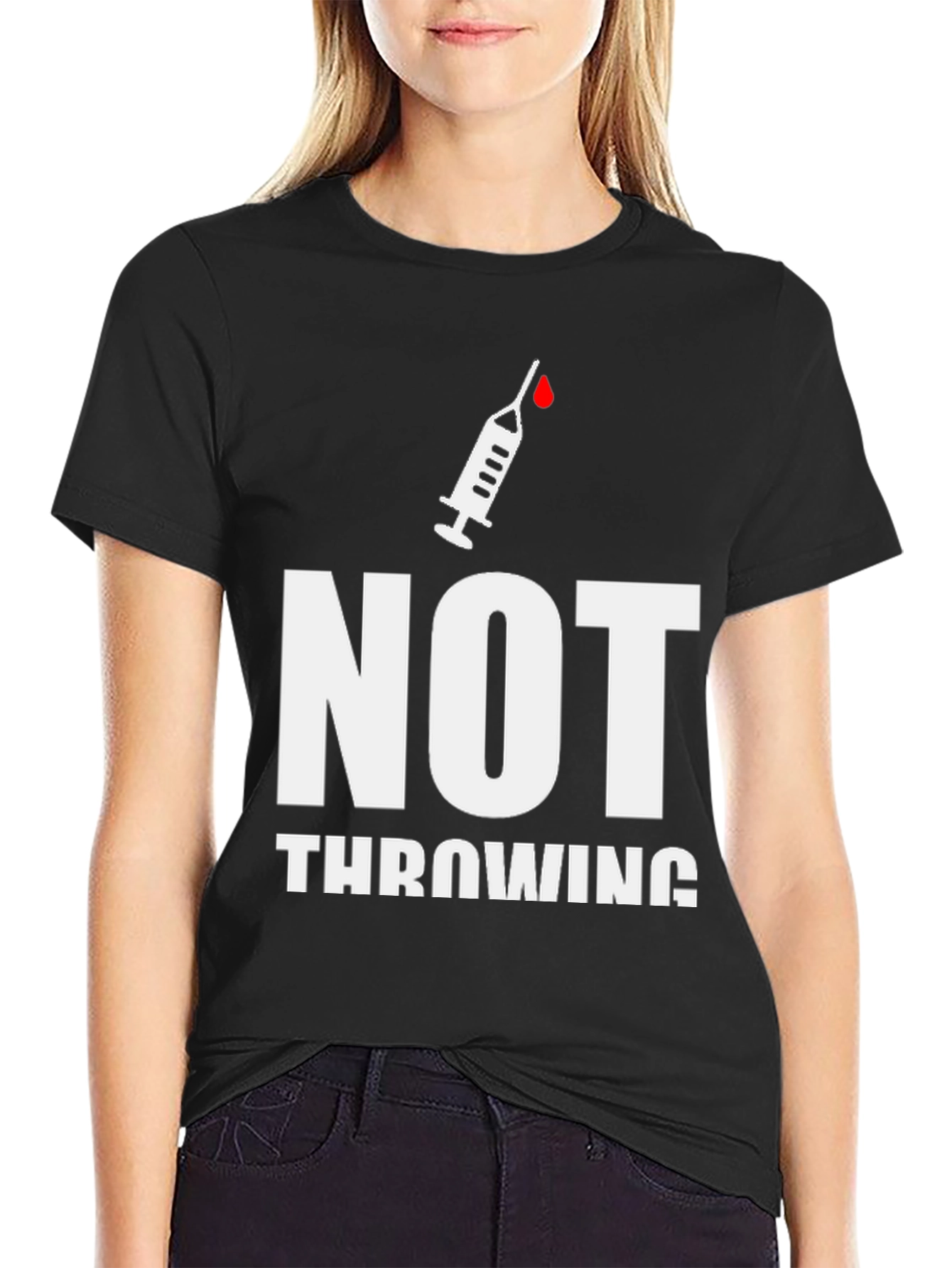 Not Throwing Away My Shot T-Shirt