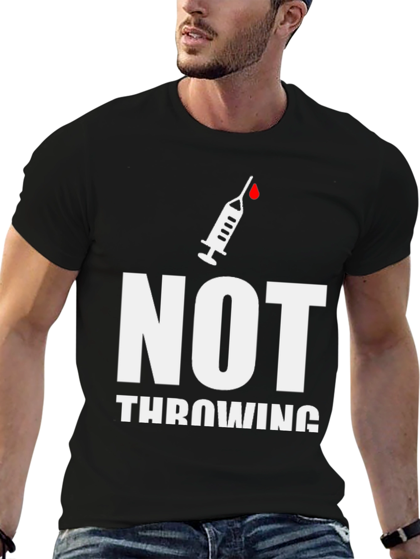 Not Throwing Away My Shot T-Shirt