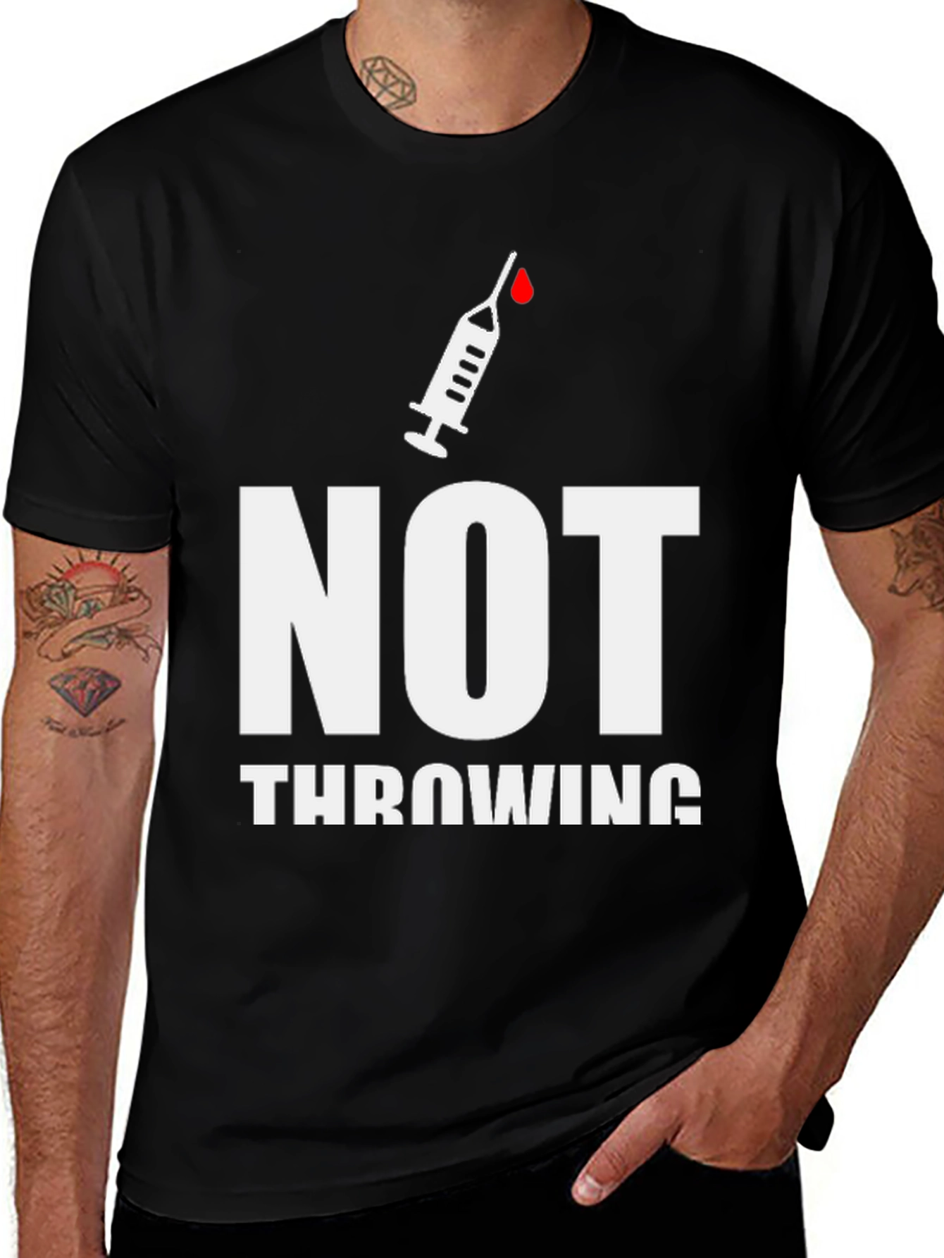 Not Throwing Away My Shot T-Shirt